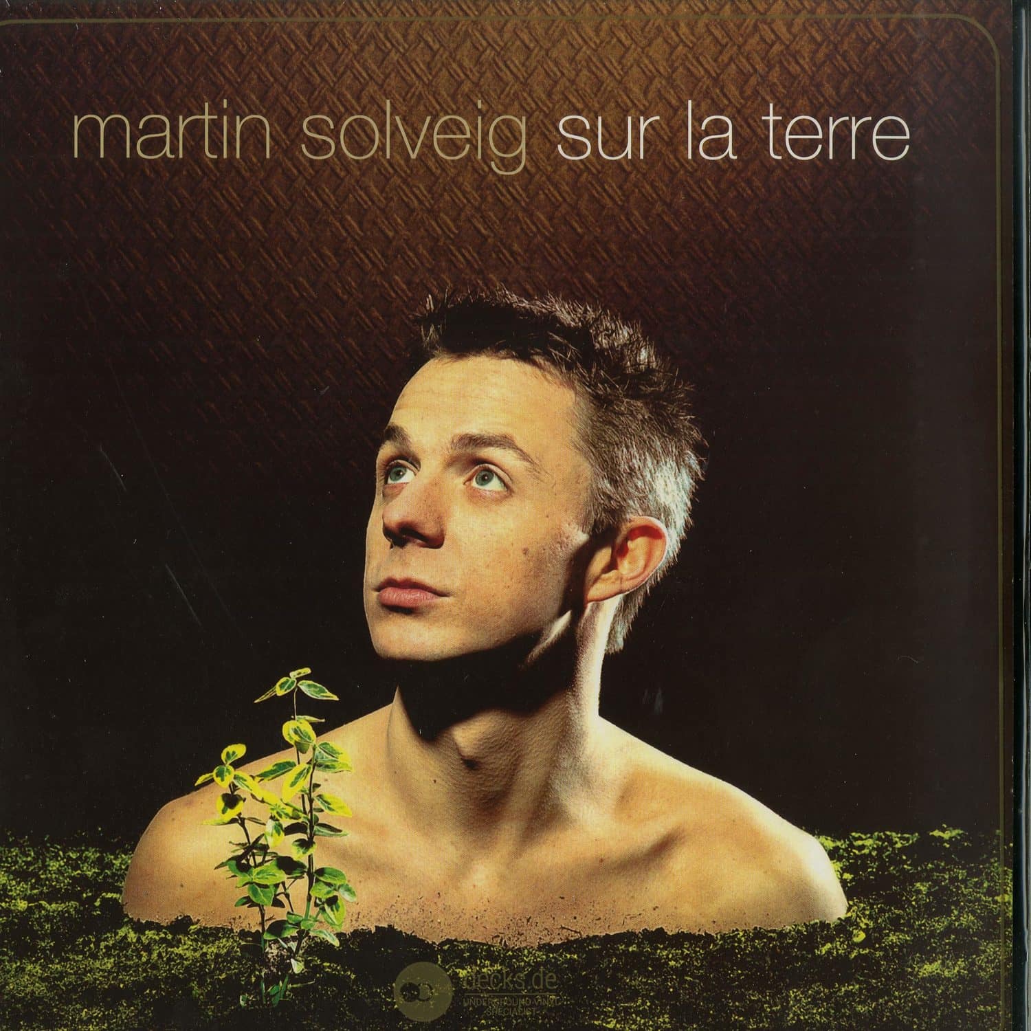 Martin Solveig - SUR LA TERRE 