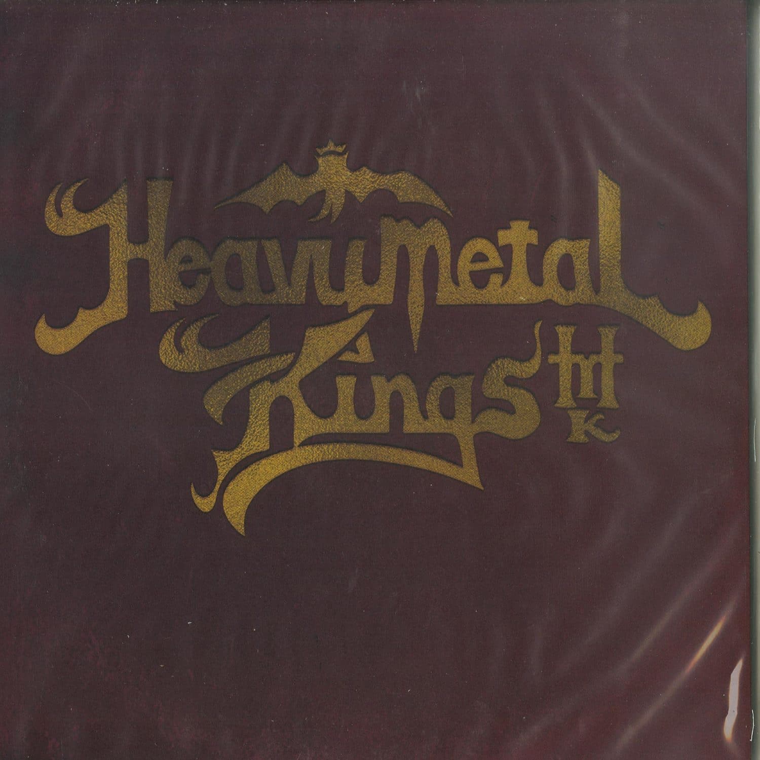 Heavy Metal Kings - THE WAGES OF SIN / DOMINANT FREQUENCY 