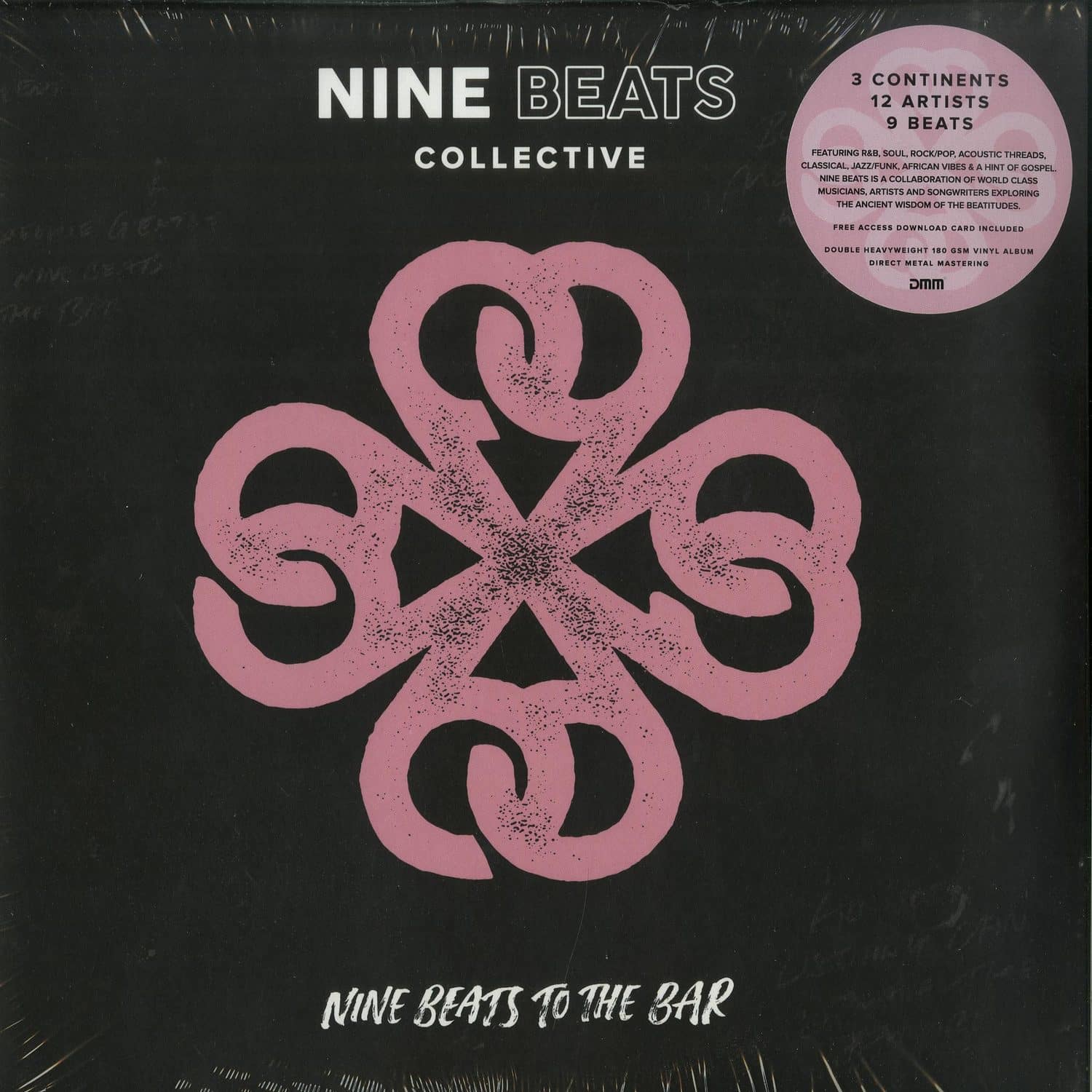 Nine Beats Collective - NINE BEATS TO THE BAR 