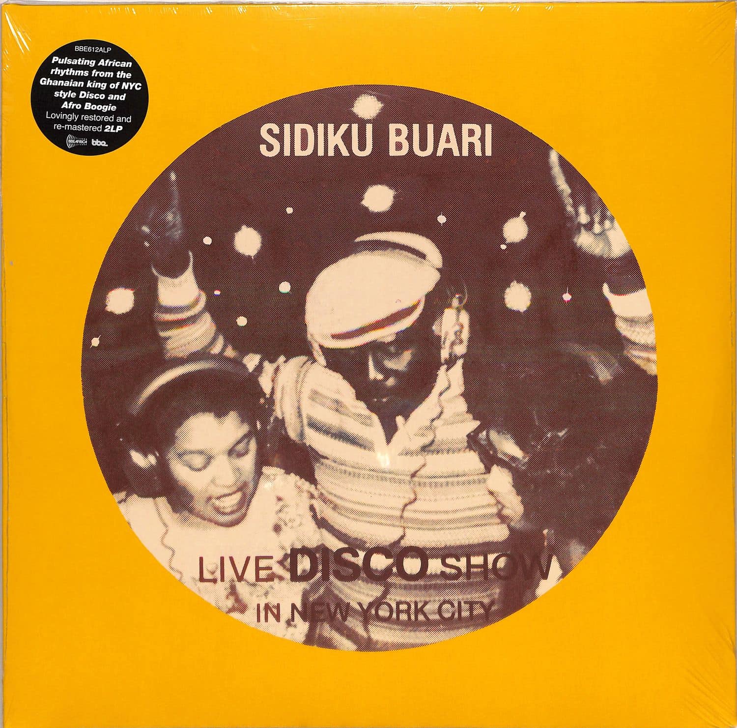 Sidiku Buari - REVOLUTION 