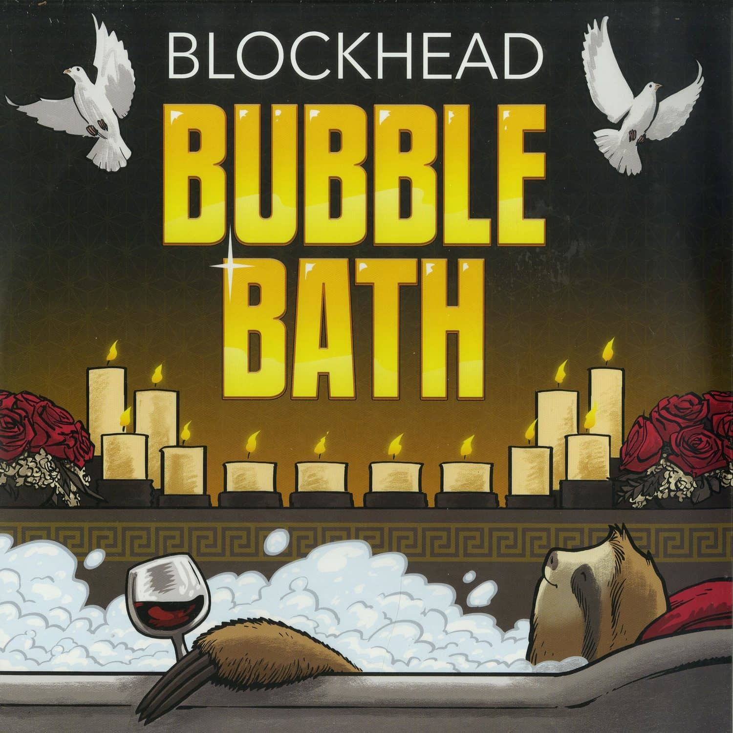Blockhead - BUBBLE BATH 