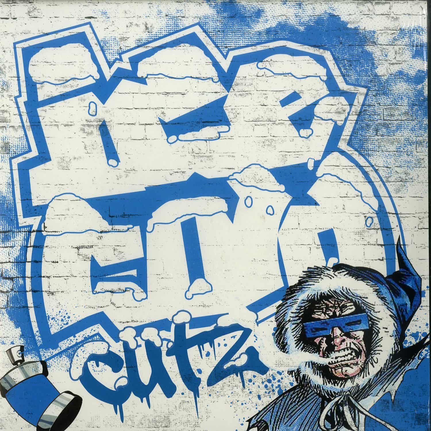 Ice Cold Cutz - ICE COLD CUTZ 
