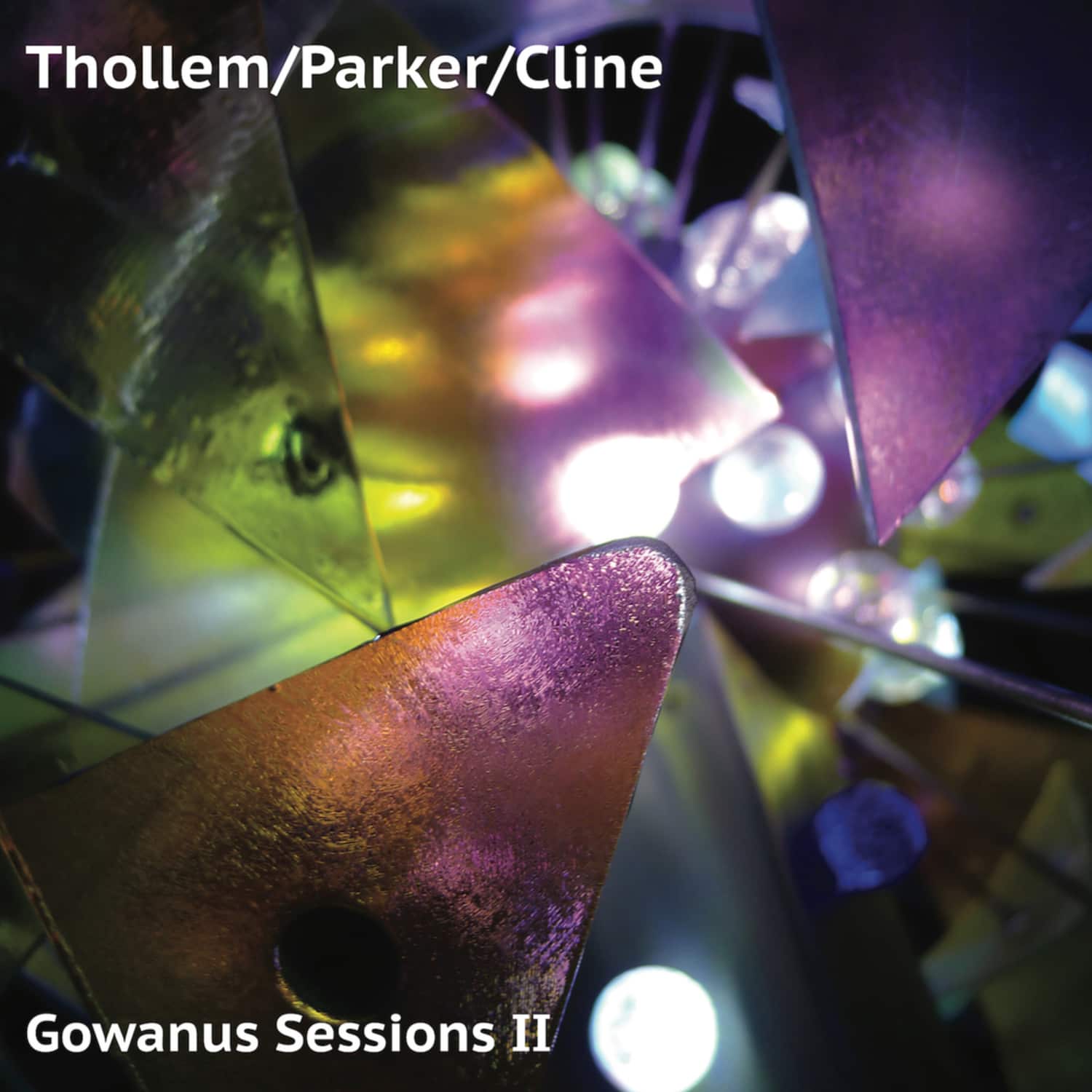 Thollem / Parker / Cline - GOWANUS SESSIONS II 