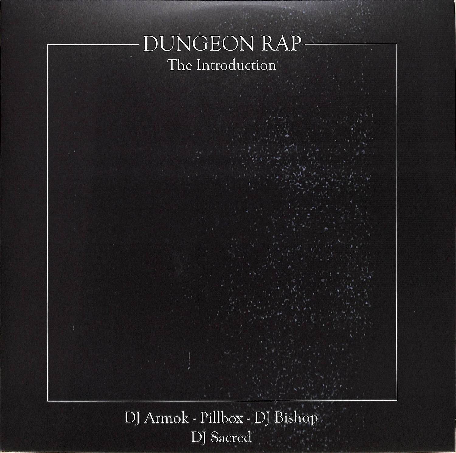 Various Artists - DUNGEON RAO: THE INTRODUCTION 