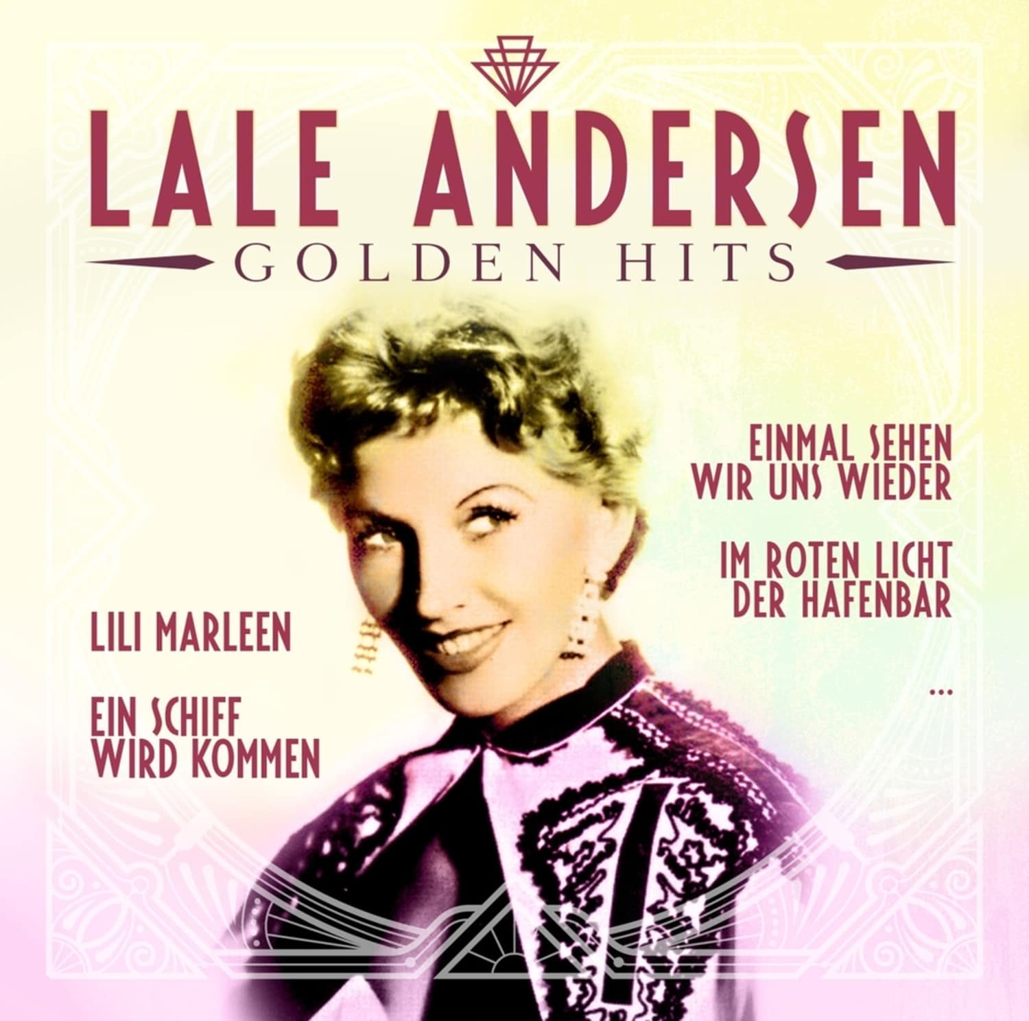 Lale Andersen - GOLDEN HITS 