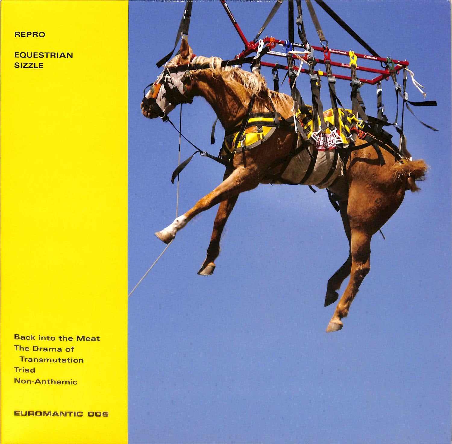 Repro - EQUESTRIAN SIZZLE EP