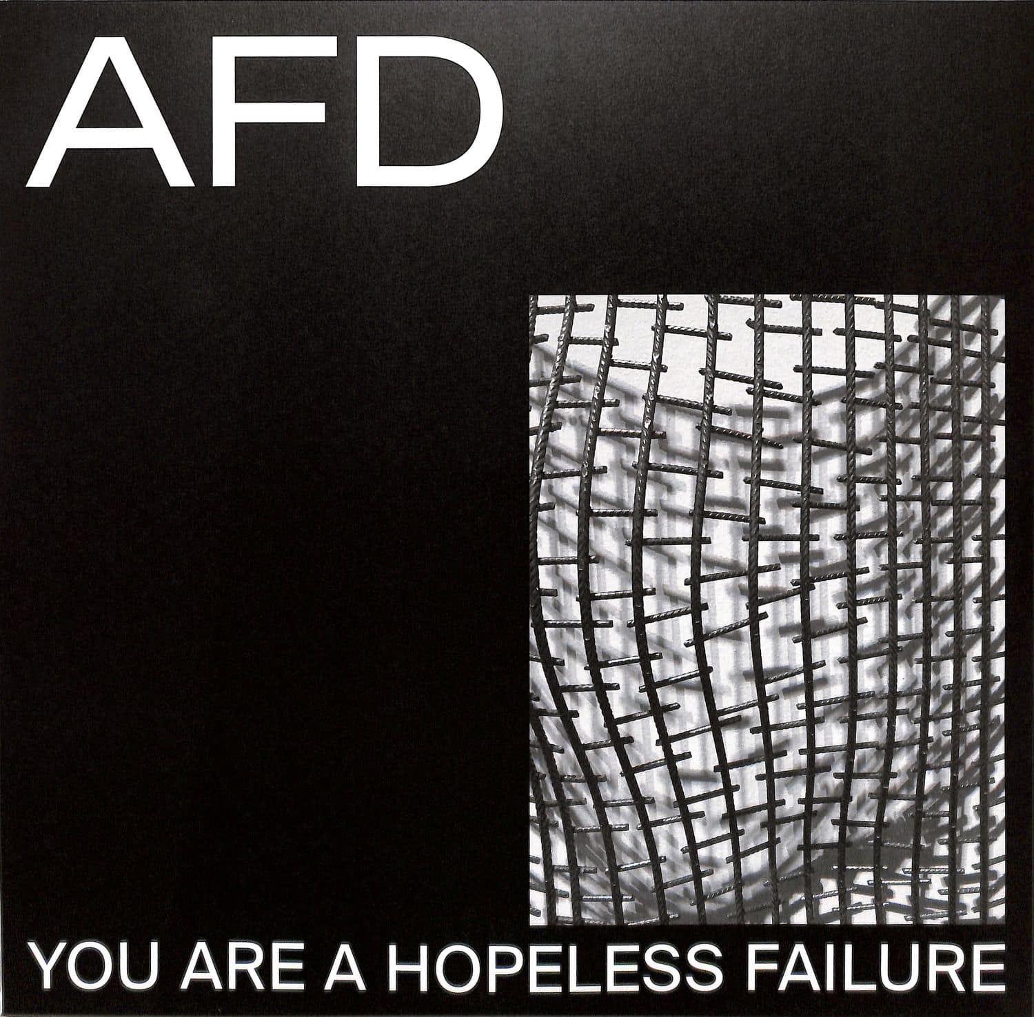 Anna Funk Damage - YOU ARE A HOPELESS FAILURE 