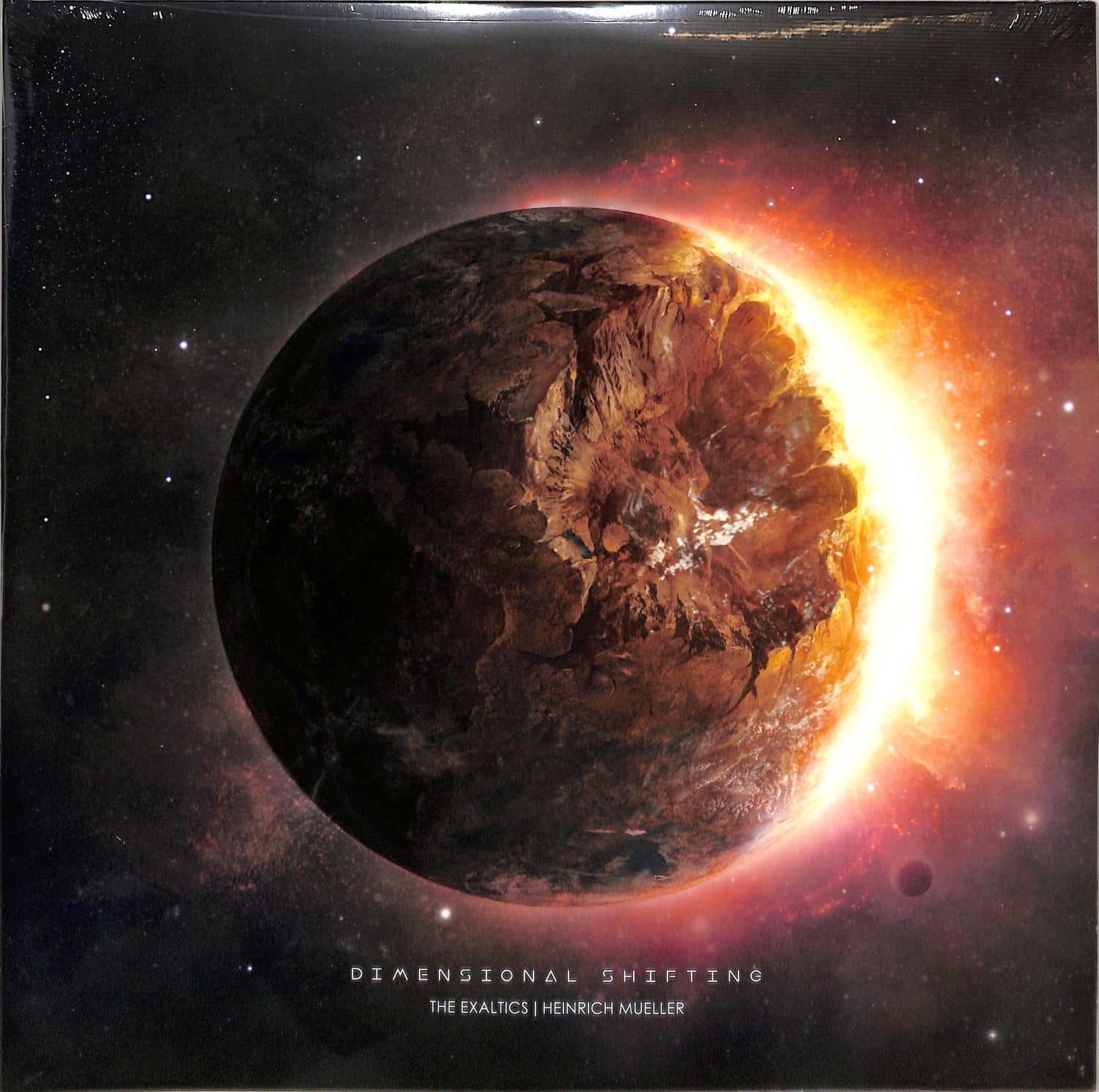 The Exaltics & Heinrich Mueller - DIMENSIONAL SHIFTING 