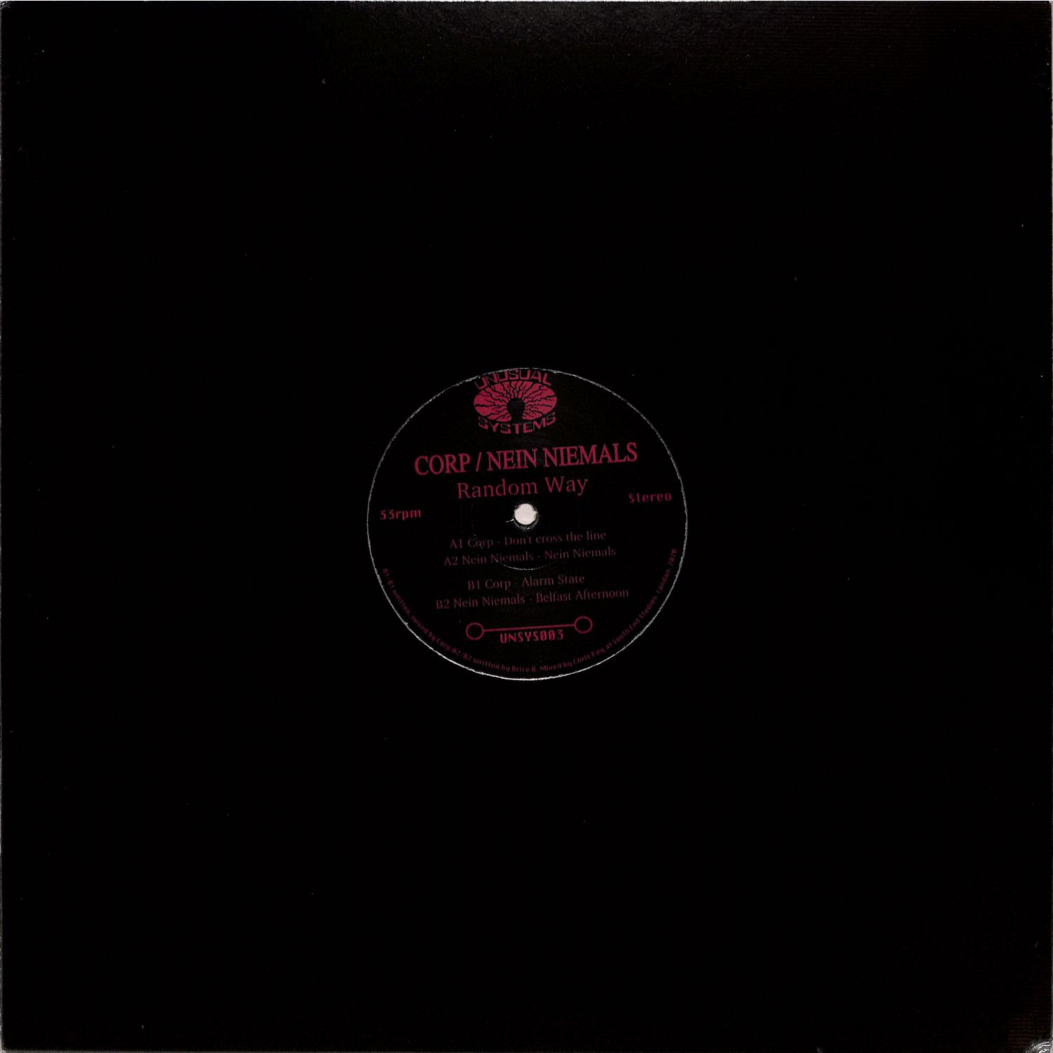 Corp / Nein Niemals - RANDOW WAY EP