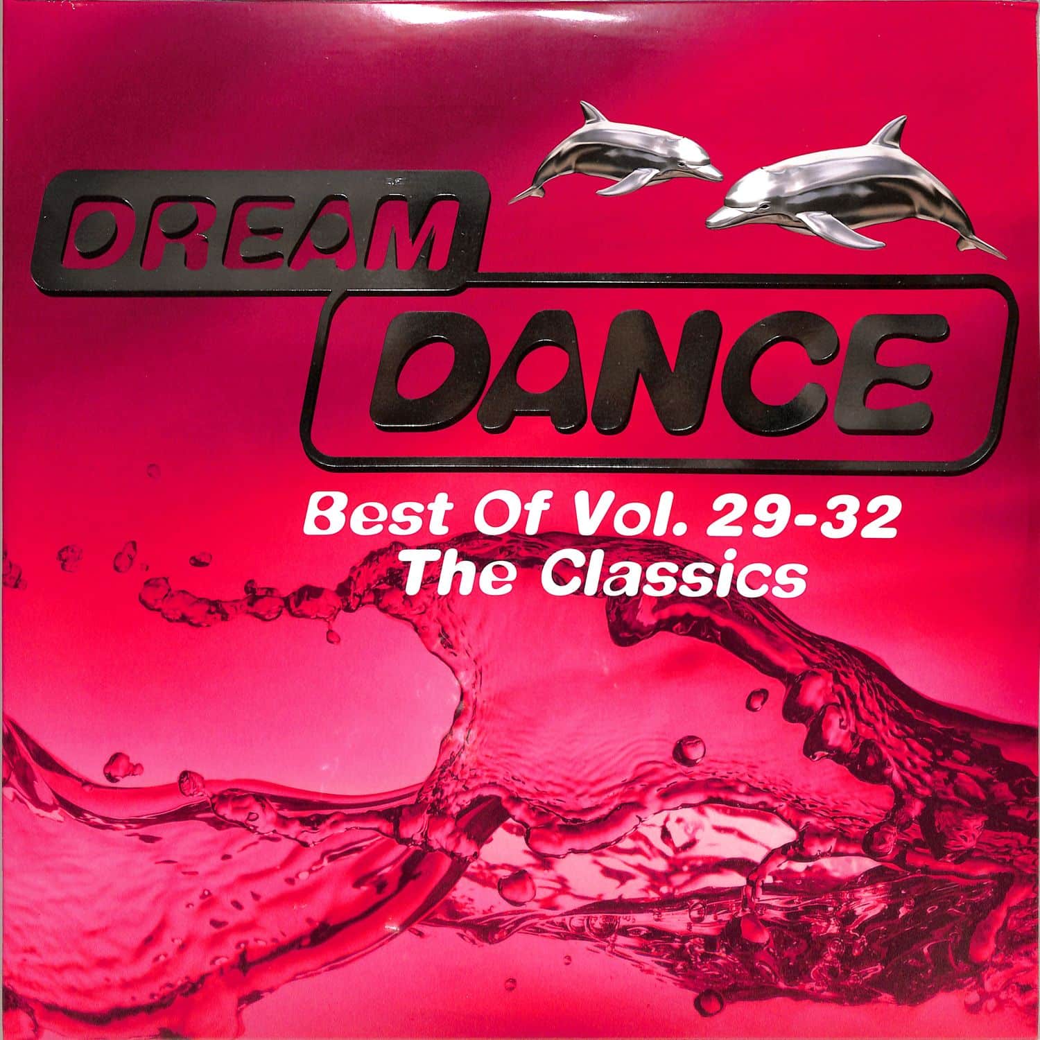 Various - BEST OF DREAM DANCE VOL. 29-32 