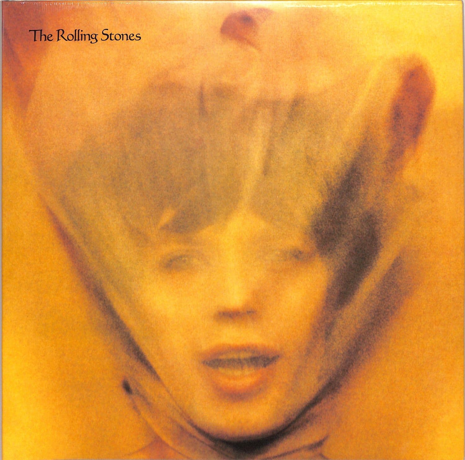 The Rolling Stones - GOATS HEAD SOUP 