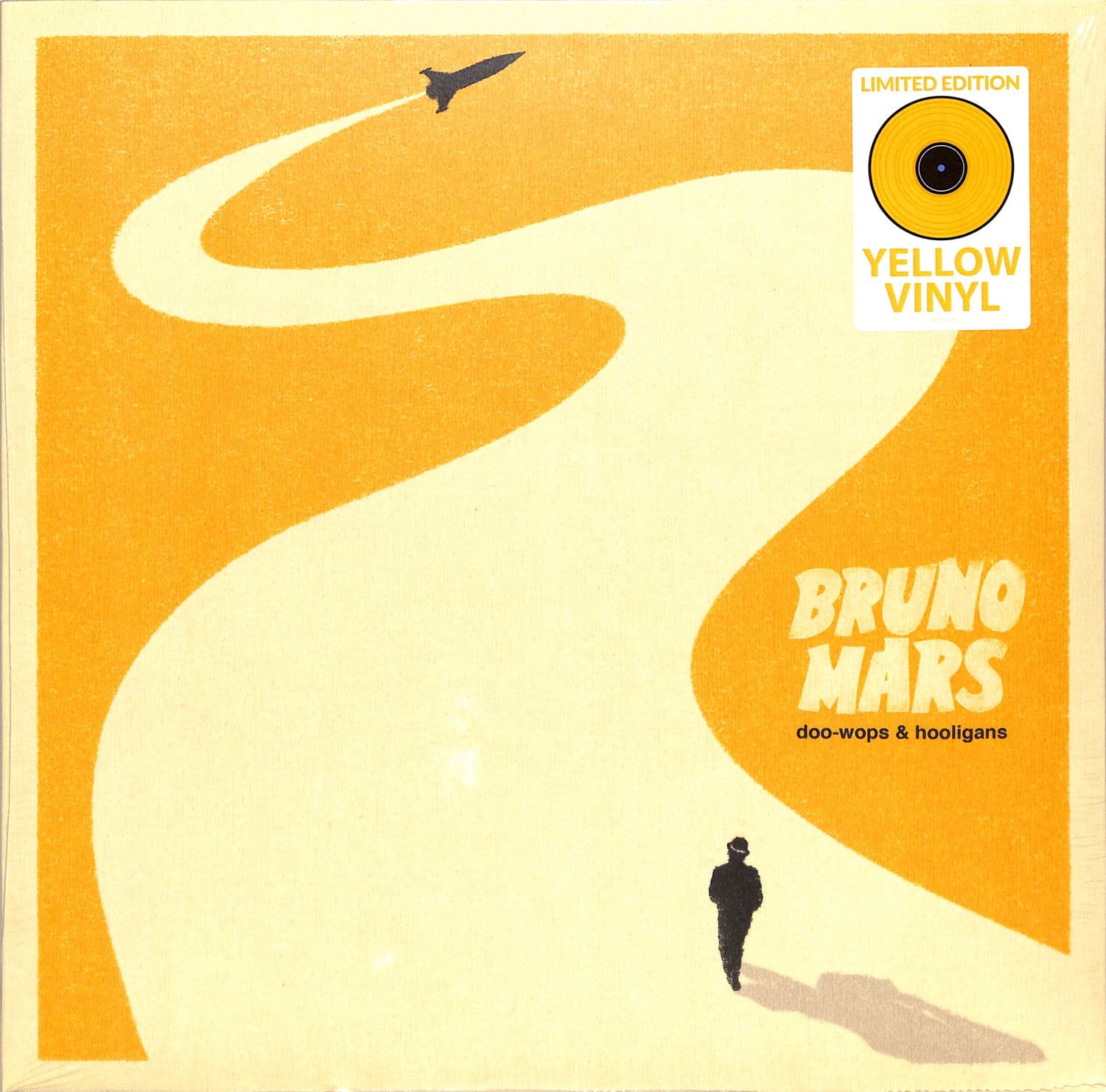 Bruno Mars - DOO-WOPS & HOOLIGANS 