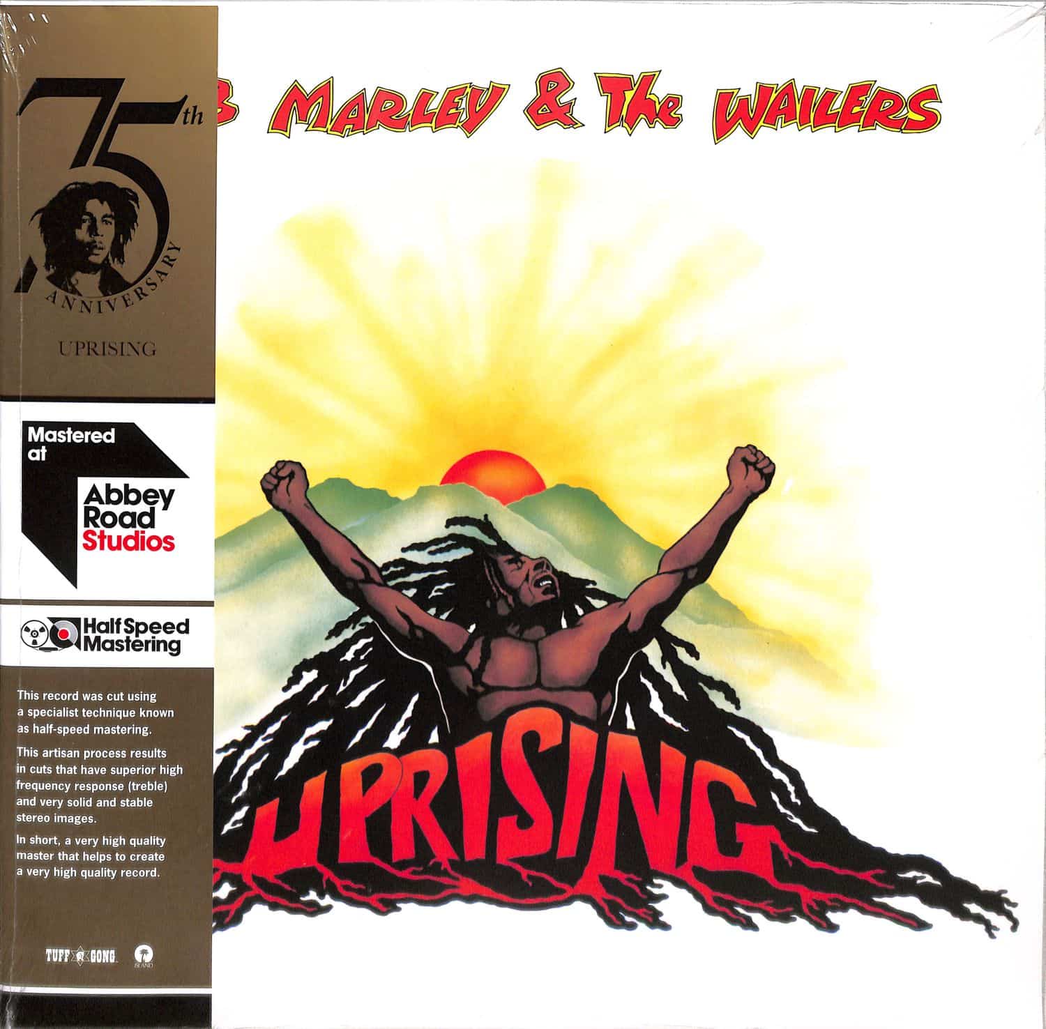 Bob Marley - UPRISING 