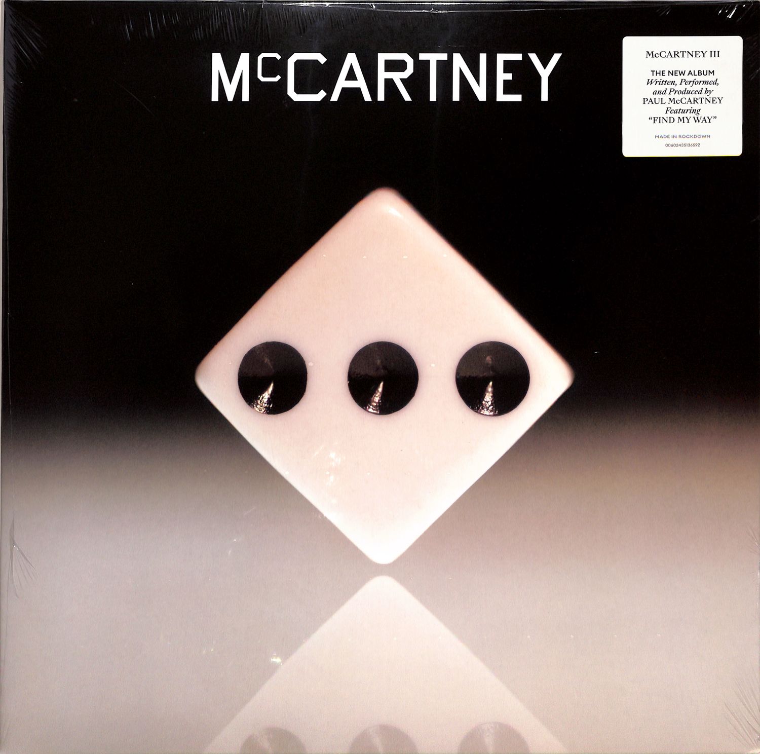 Paul McCartney - MCCARTNEY III 