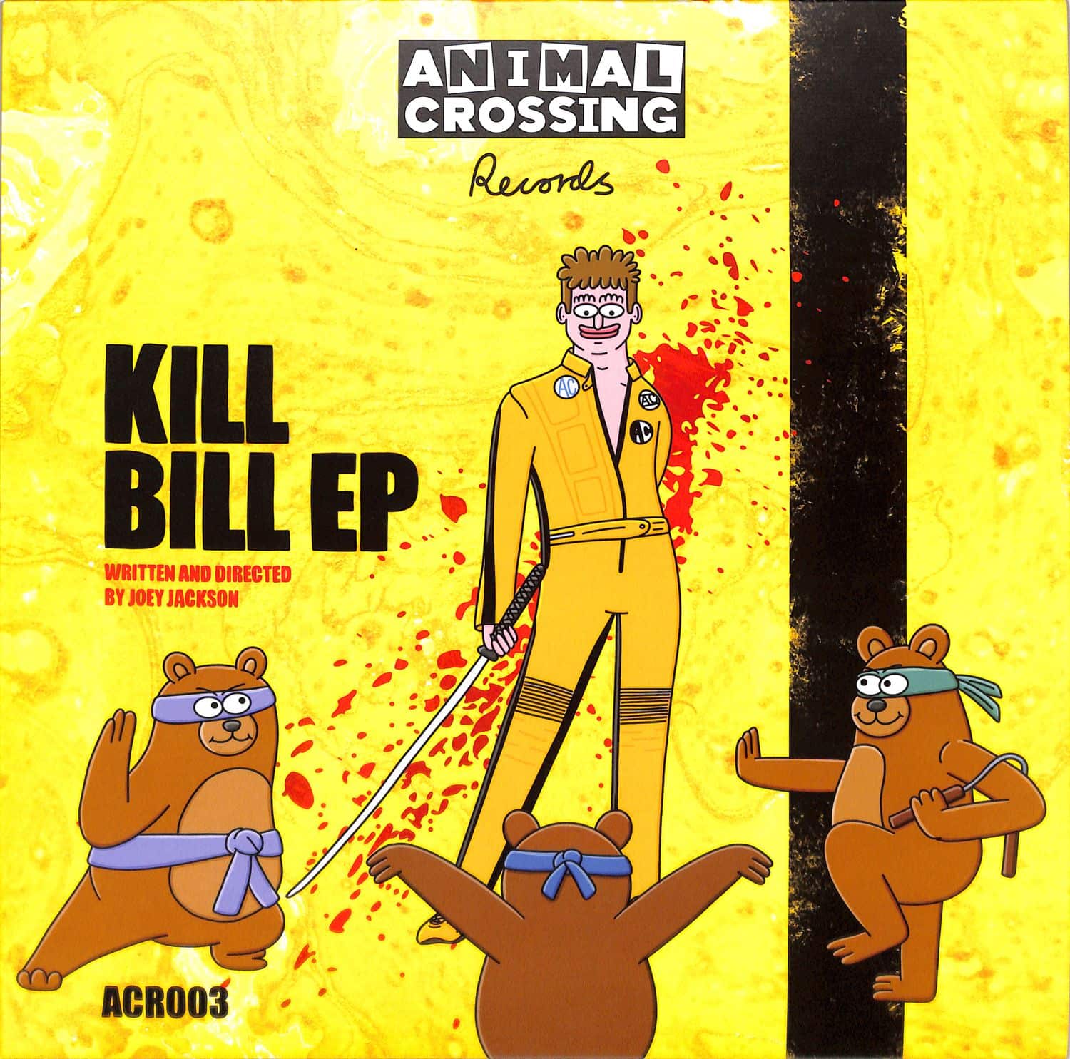 Joey Jackson - KILL BILL EP 