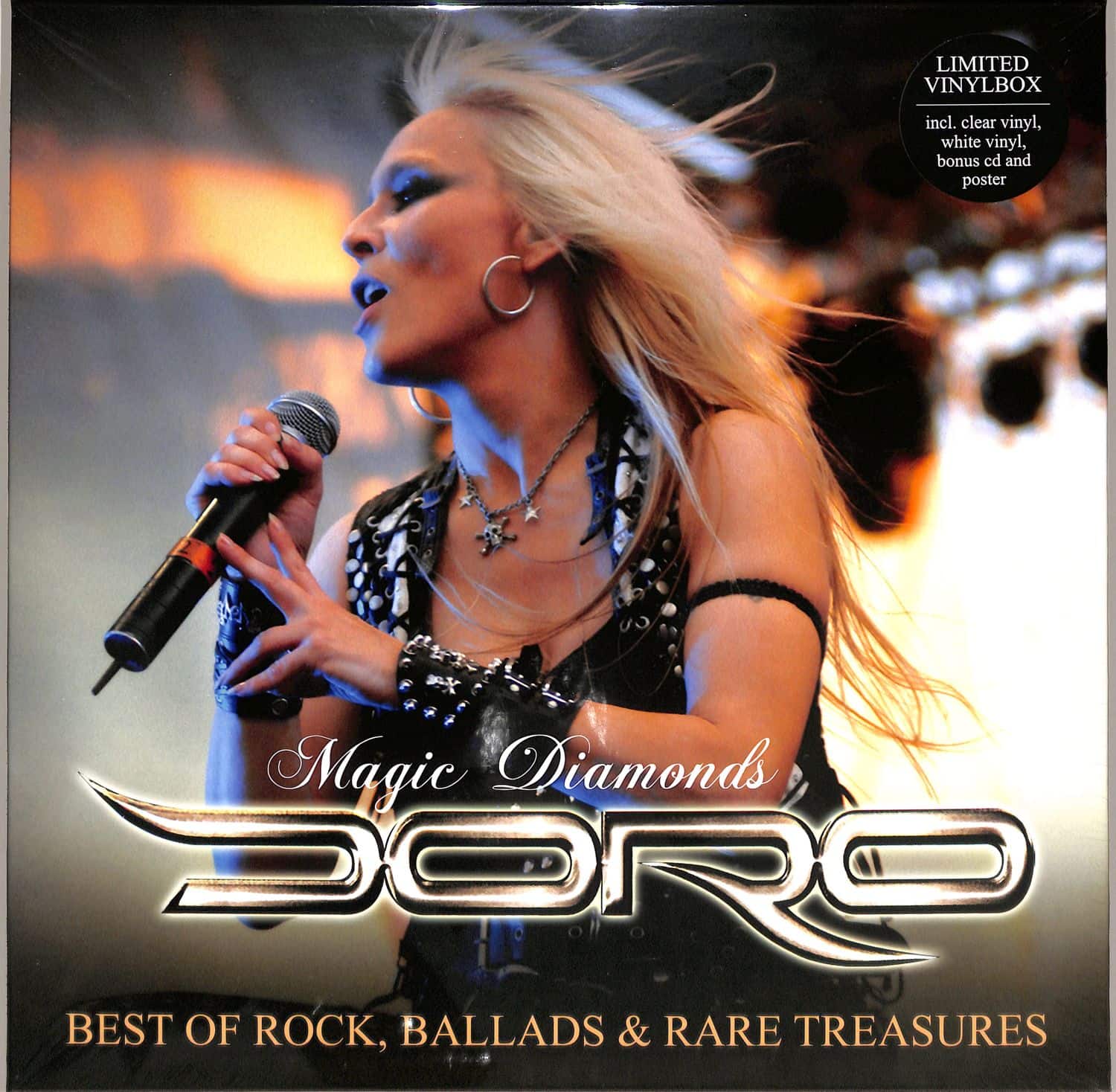 Doro - MAGIC DIAMONDS 