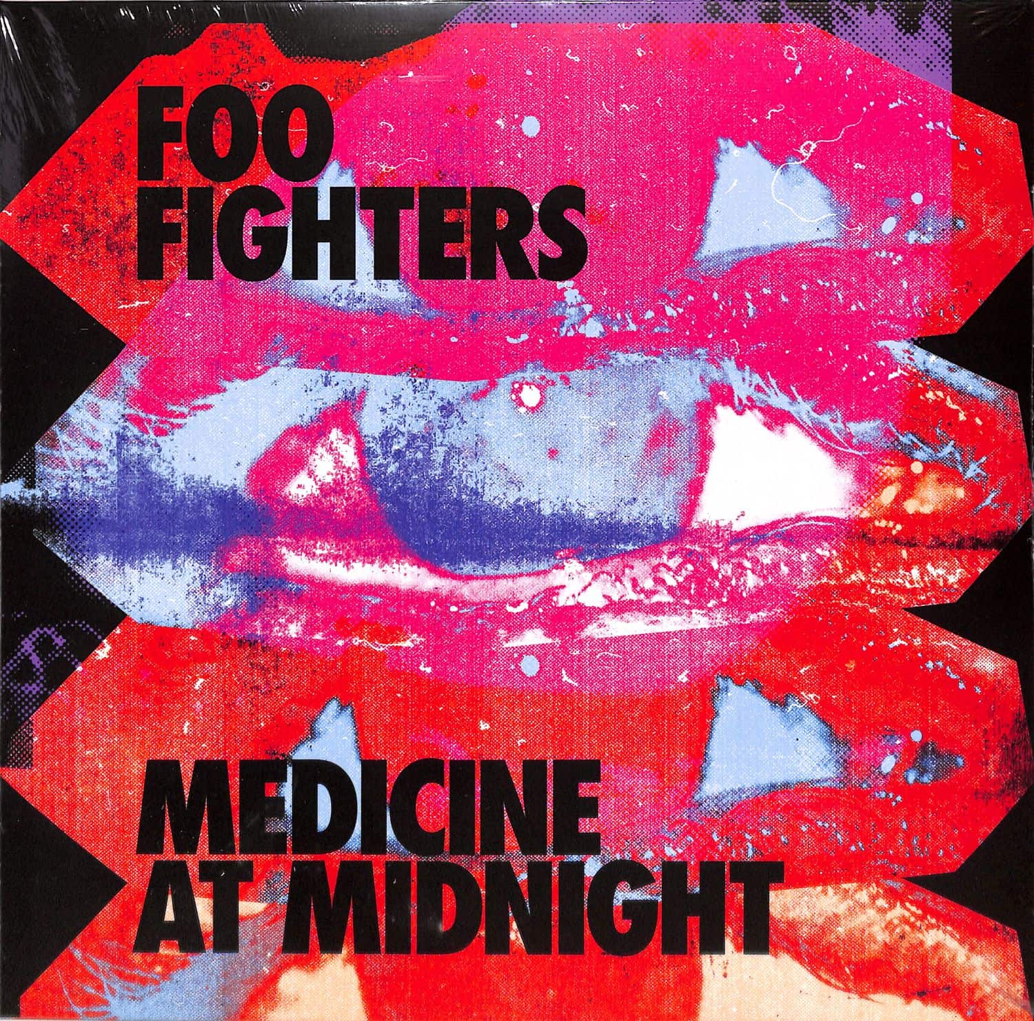 Foo Fighters - MEDICINE AT MIDNIGHT 