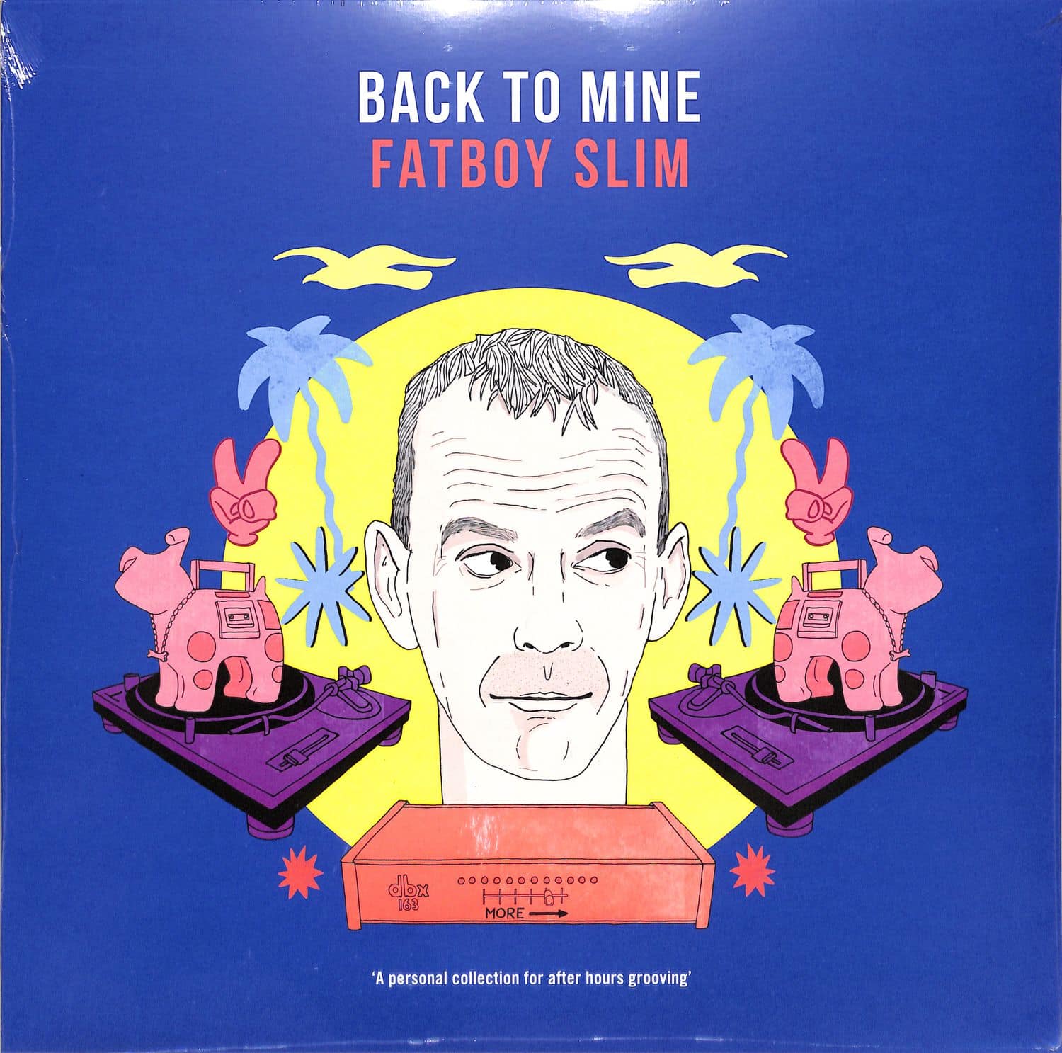 Fatboy Slim - BACK TO MINE 