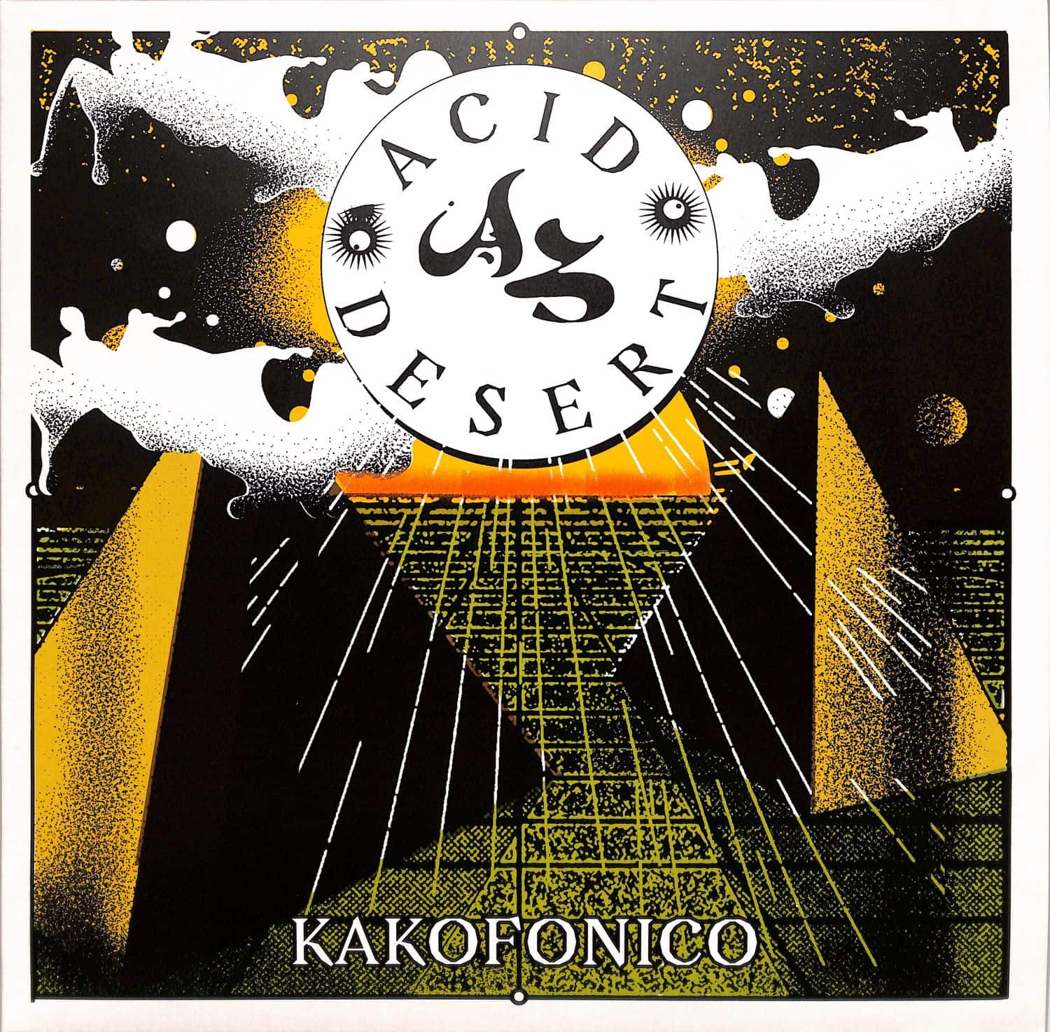 Kakofonico - ACID DESERT
