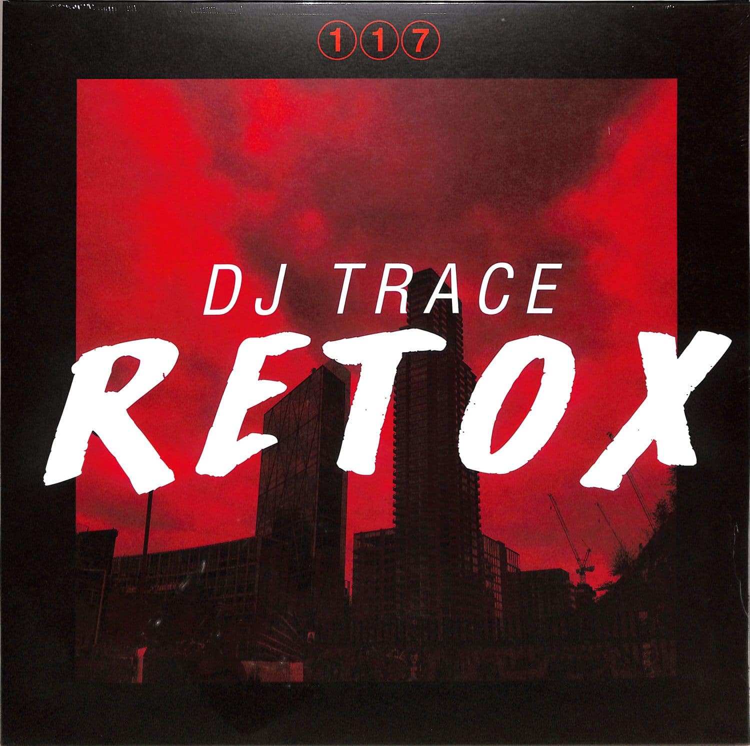 DJ Trace - RETOX 