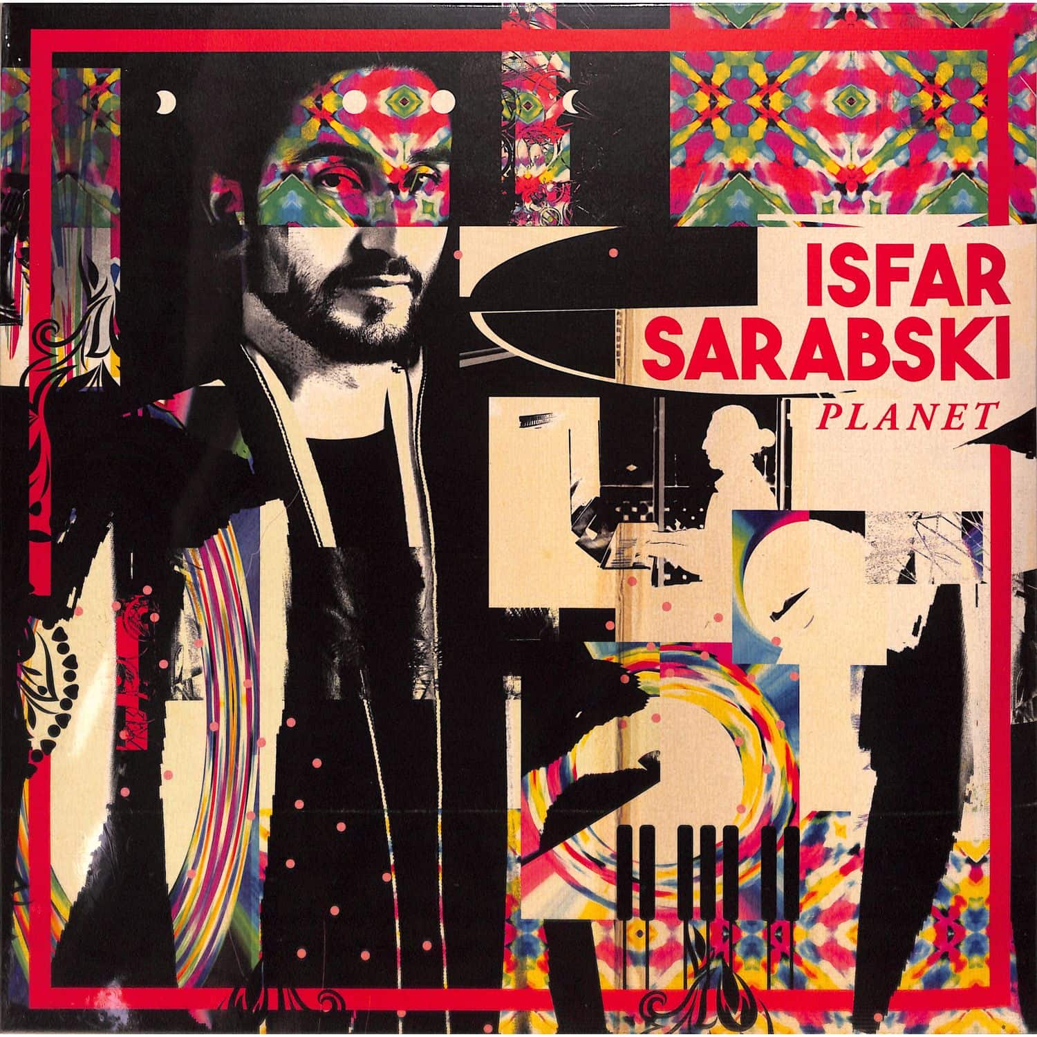 Isfar Sarabski - PLANET 
