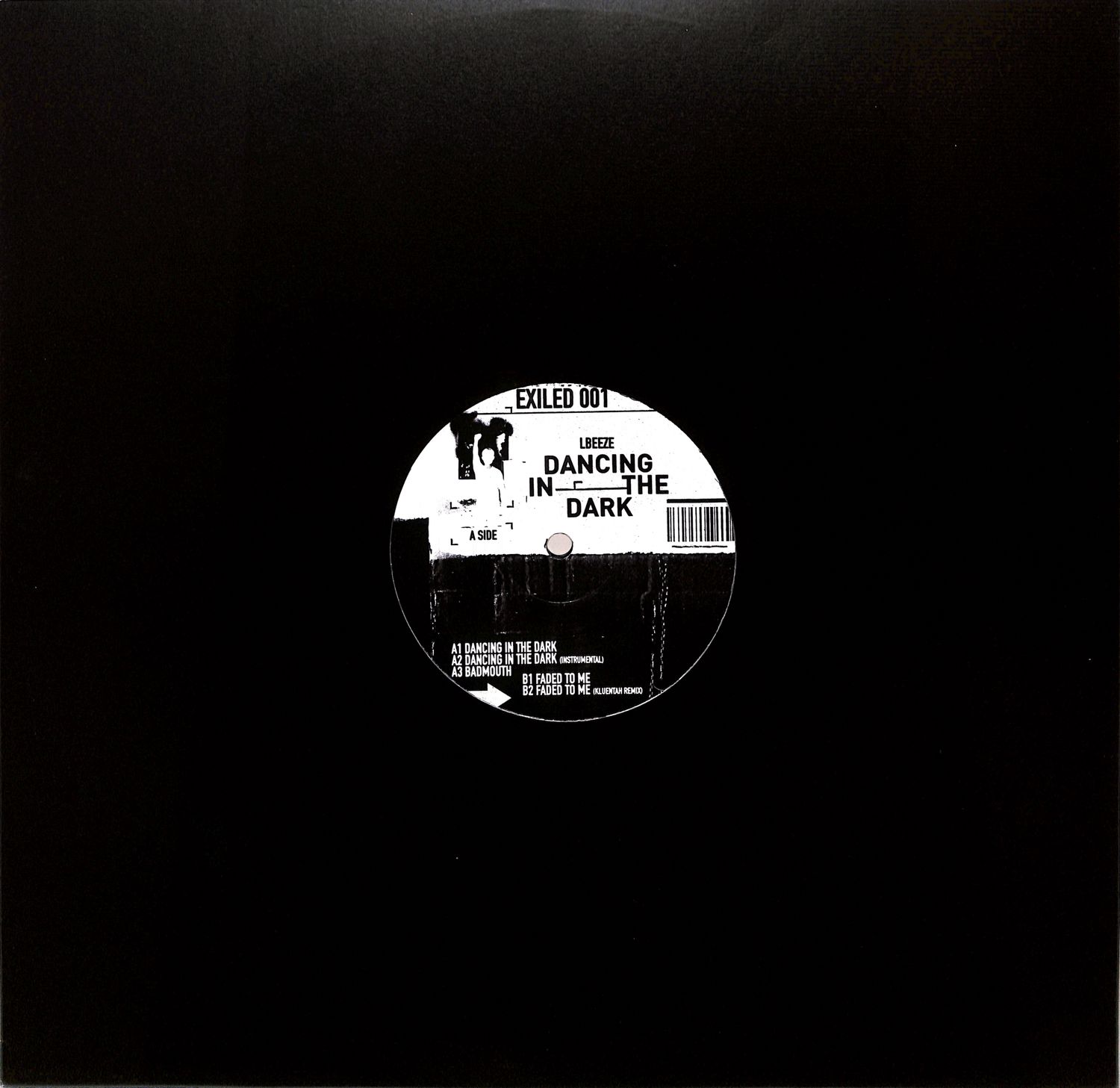 LBEEZE - DANCING IN THE DARK