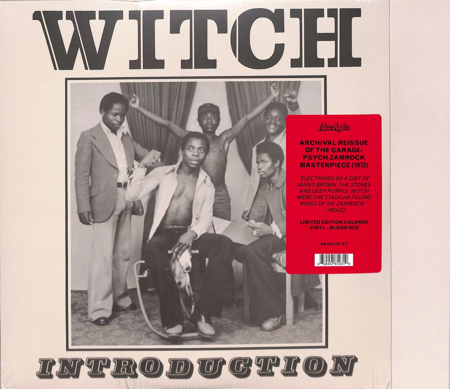 Witch - INTRODUCTION 