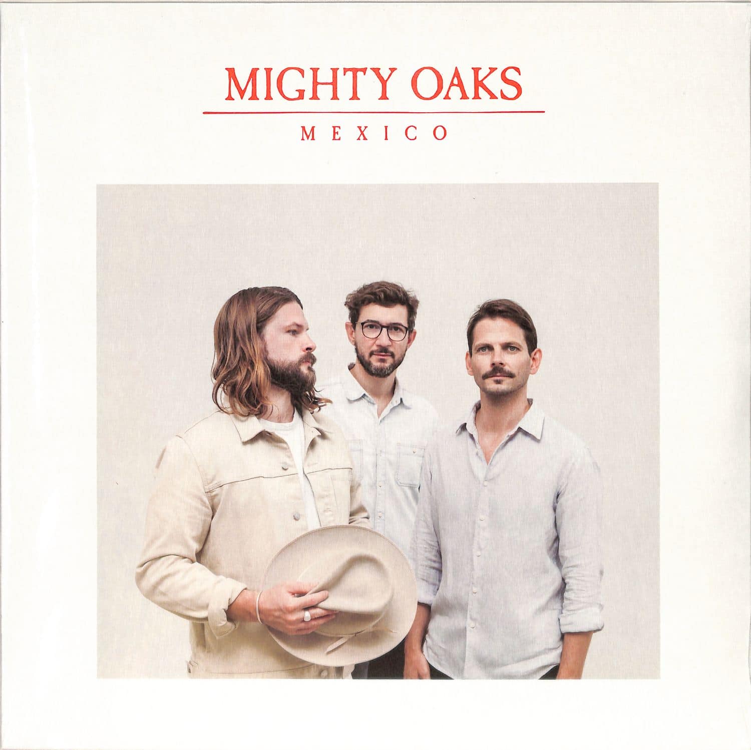 Mighty Oaks - MEXICO 