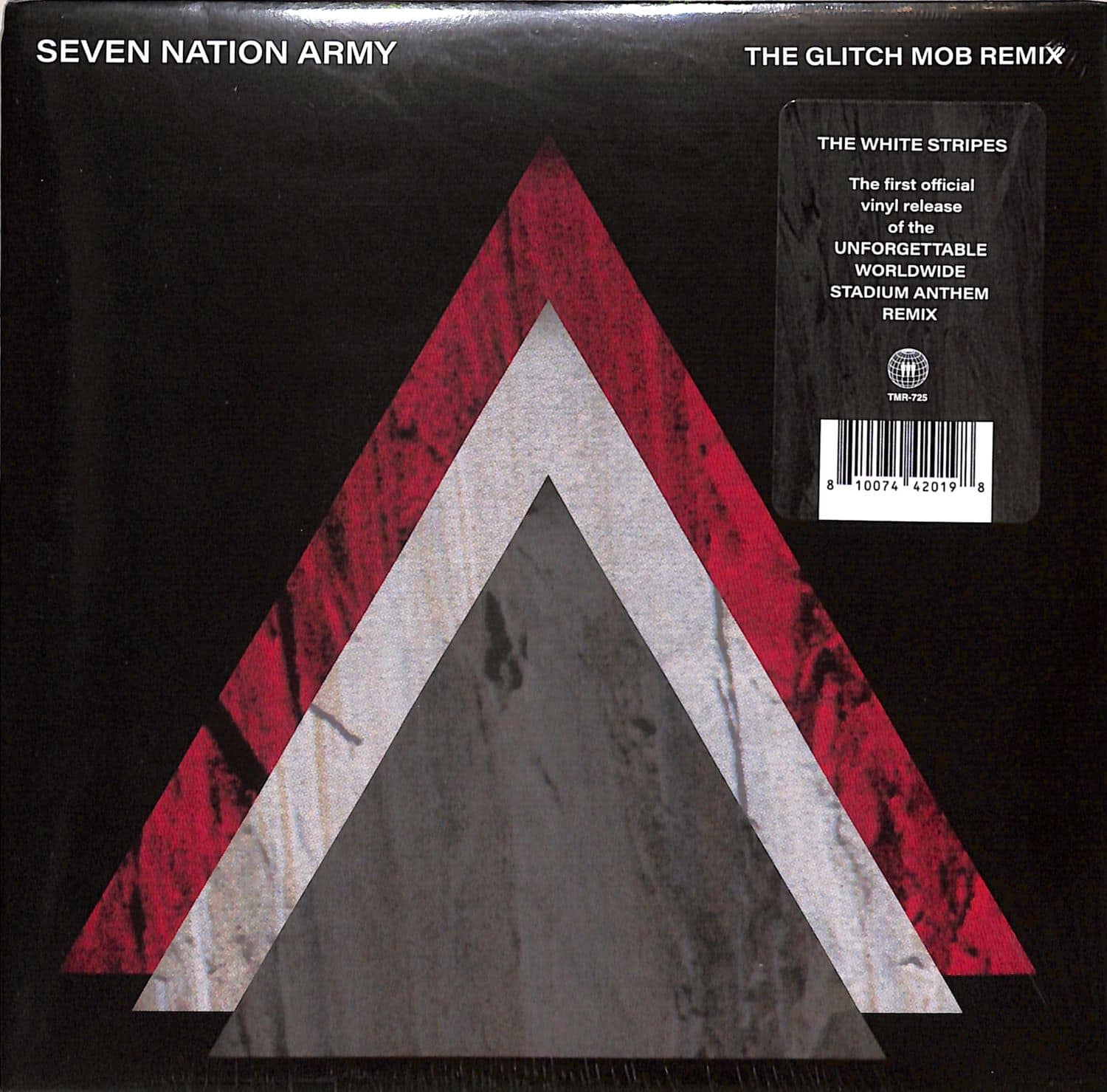 The White Stripes - SEVEN NATION ARMY X THE GLITCH MOB 