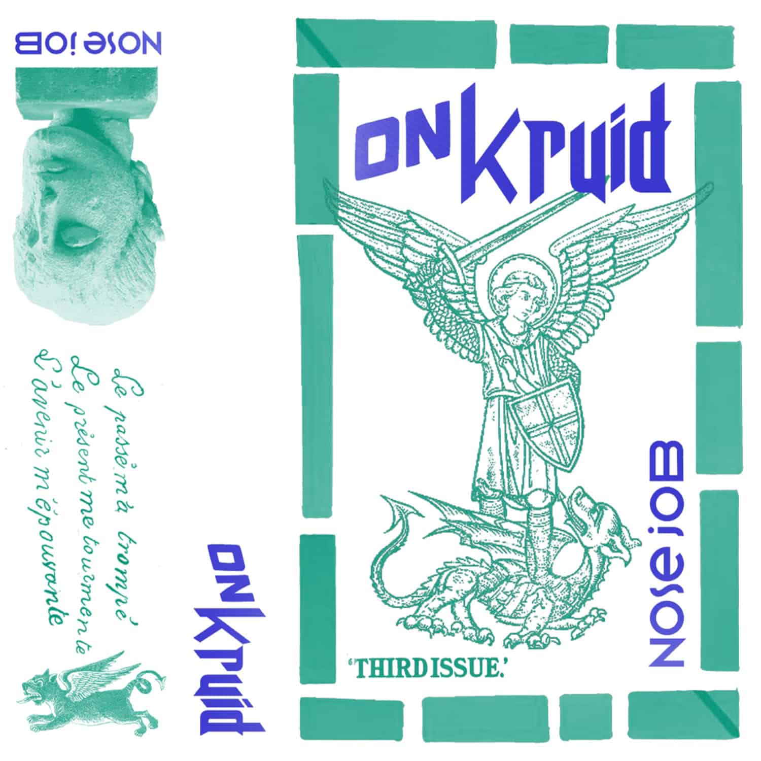 Various Artists - ONKRUID 
