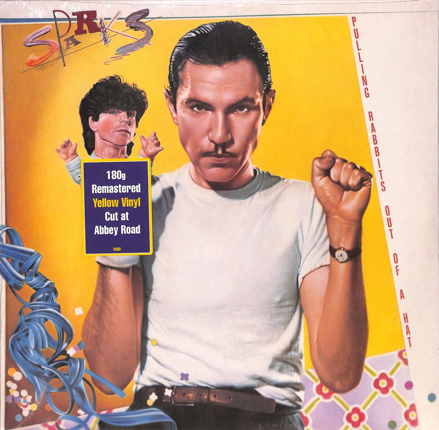 Sparks - PULLING RABBITS OUT OF A HAT 