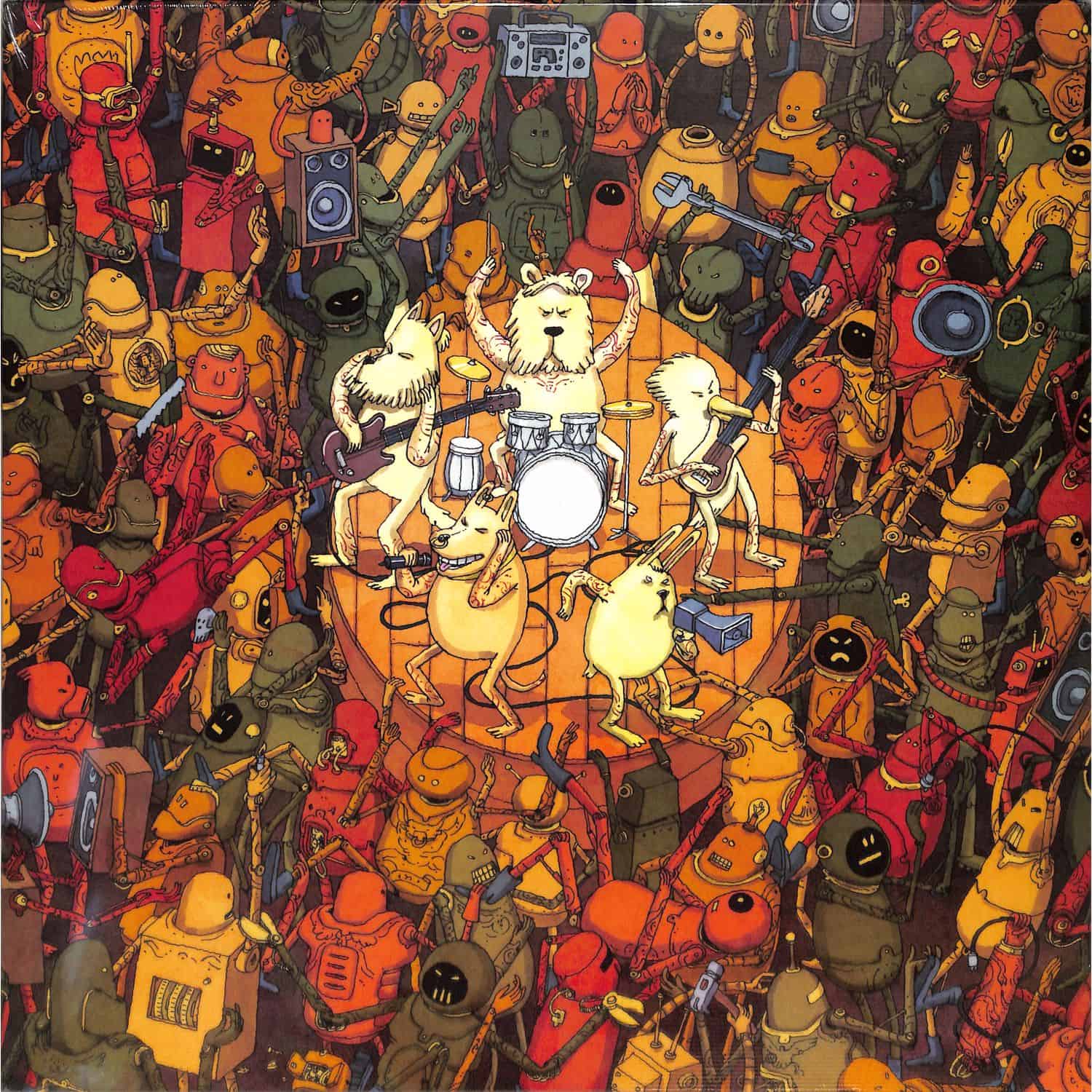 Dance Gavin Dance - TREE CITY SESSIONS 2 