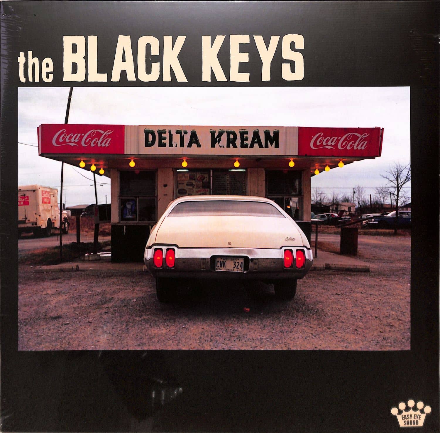 The Black Keys - DELTA KREAM 