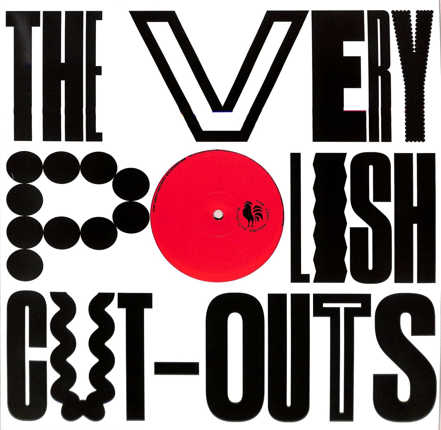Various Artists - THE VERY HOLIDAY 80 SAMPLER