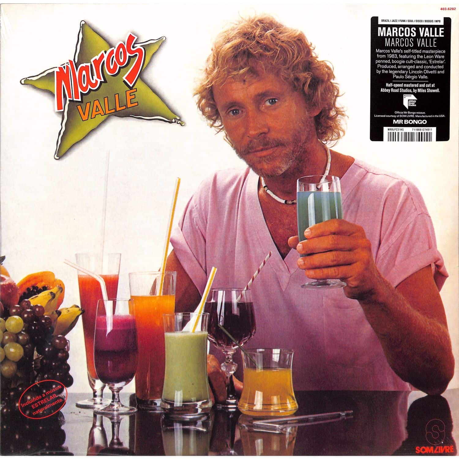 Marcos Valle - MARCOS VALLE 