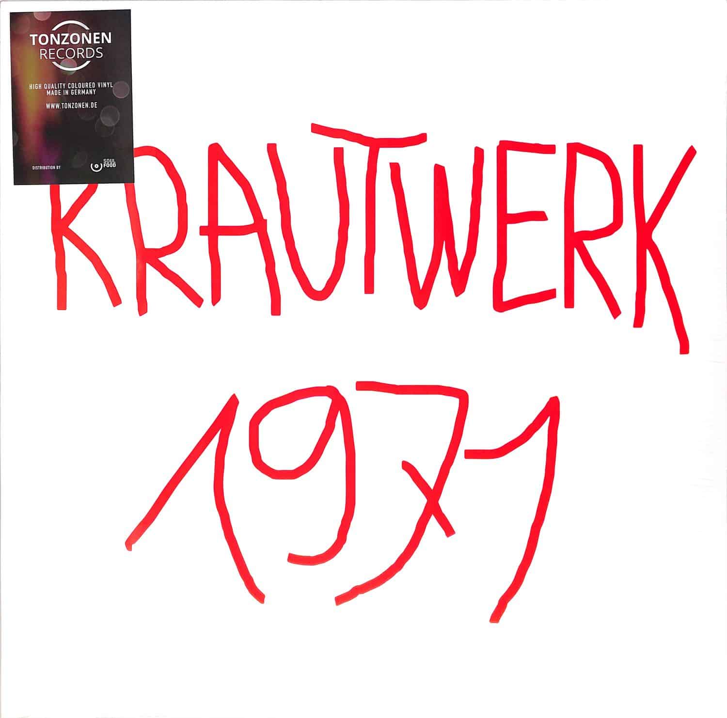 Krautwerk - 1971 