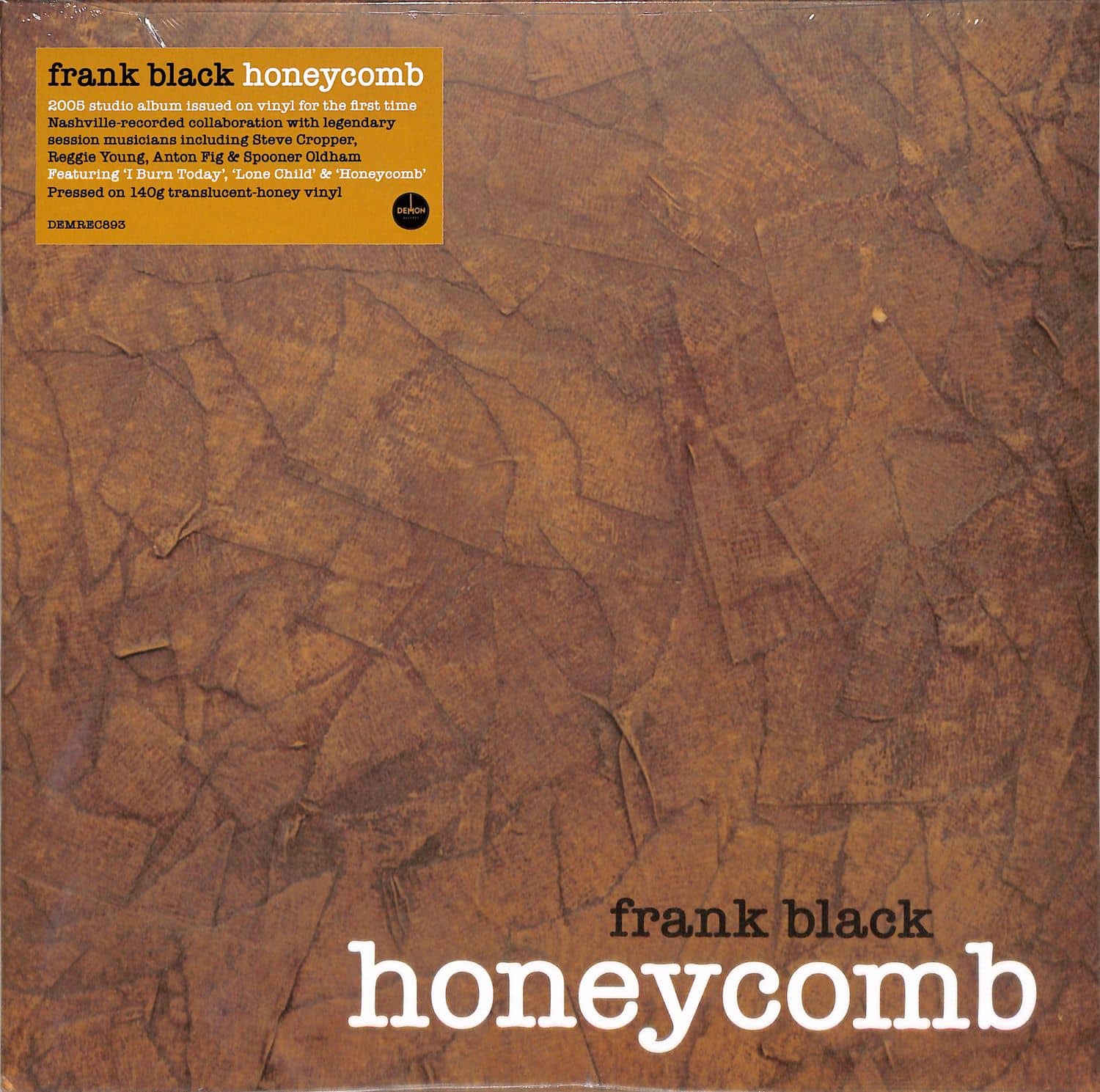 Frank Black - HONEYCOMB 