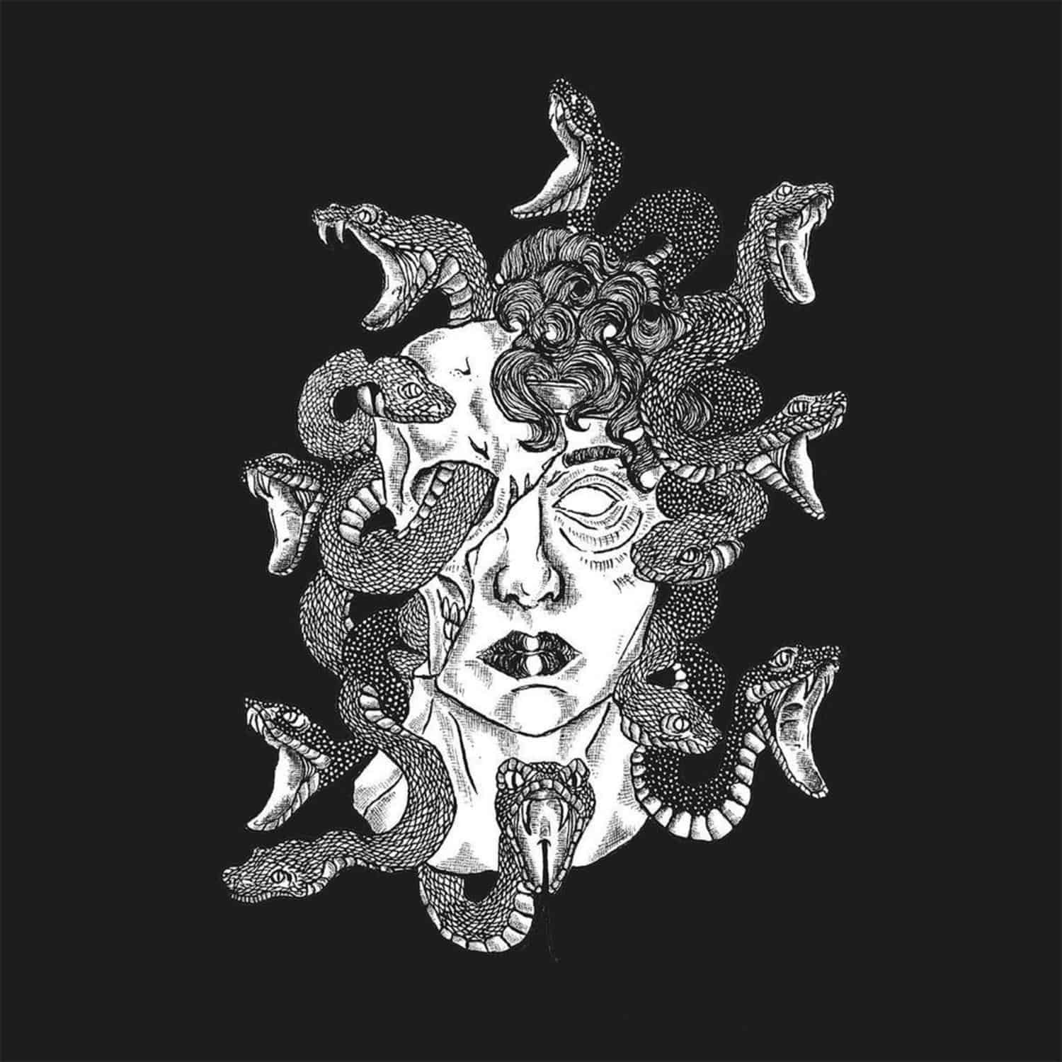 SHDW & Obscure Shape - DIE ZUNGE DES TODES EP 
