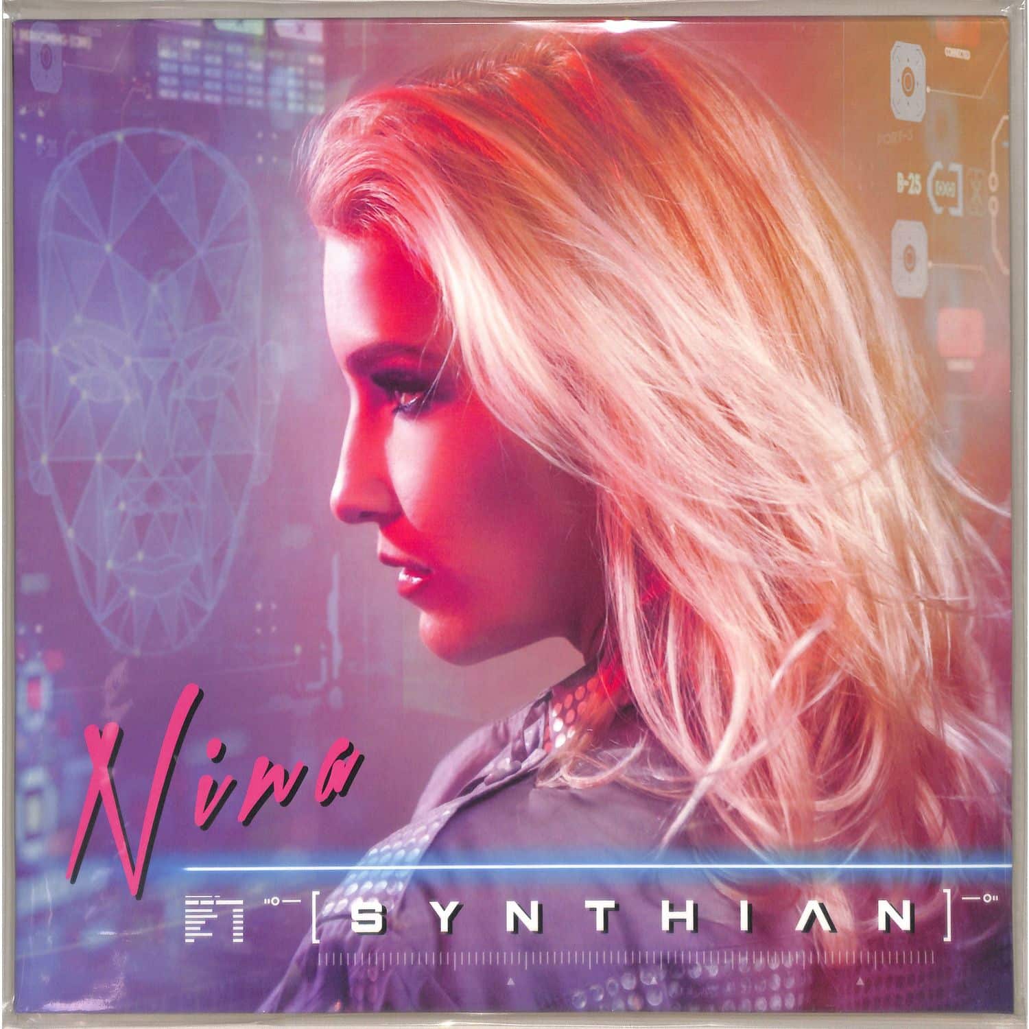 Nina - SYNTHIAN FEAT. LAU 