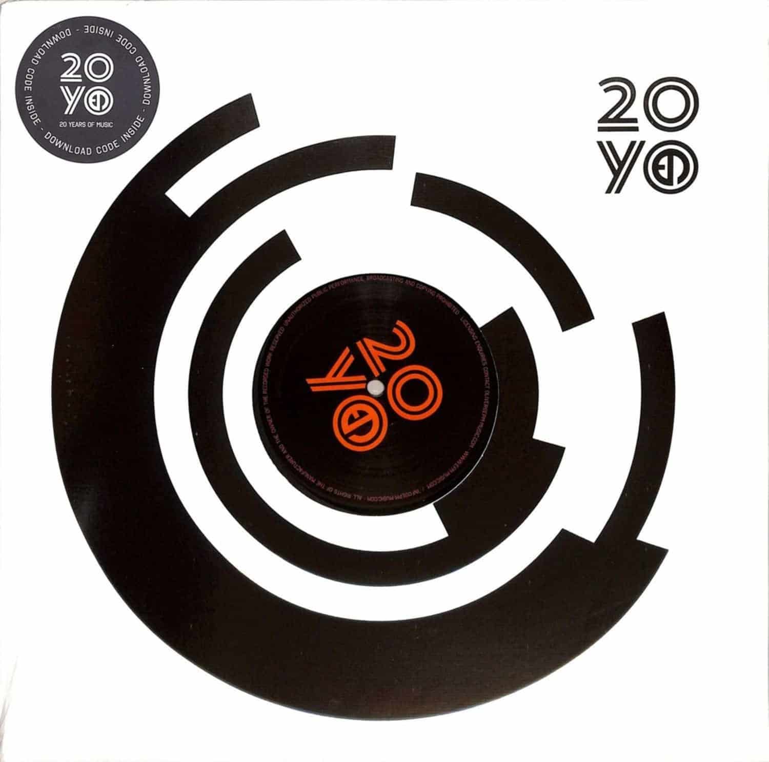Jon Dixon / Eddie Fowlkes / DJ 3000 / Rico & Sonny - EPM20 EP3 