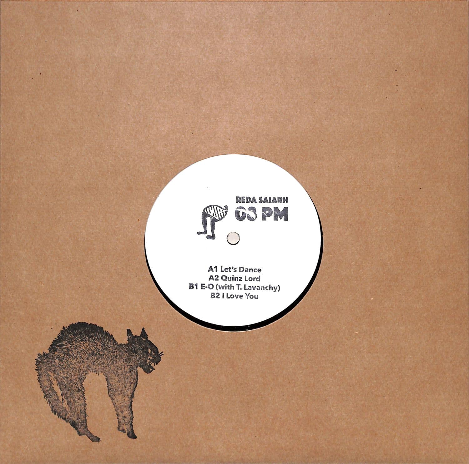 Reda Saiarh - LETS DANCE 