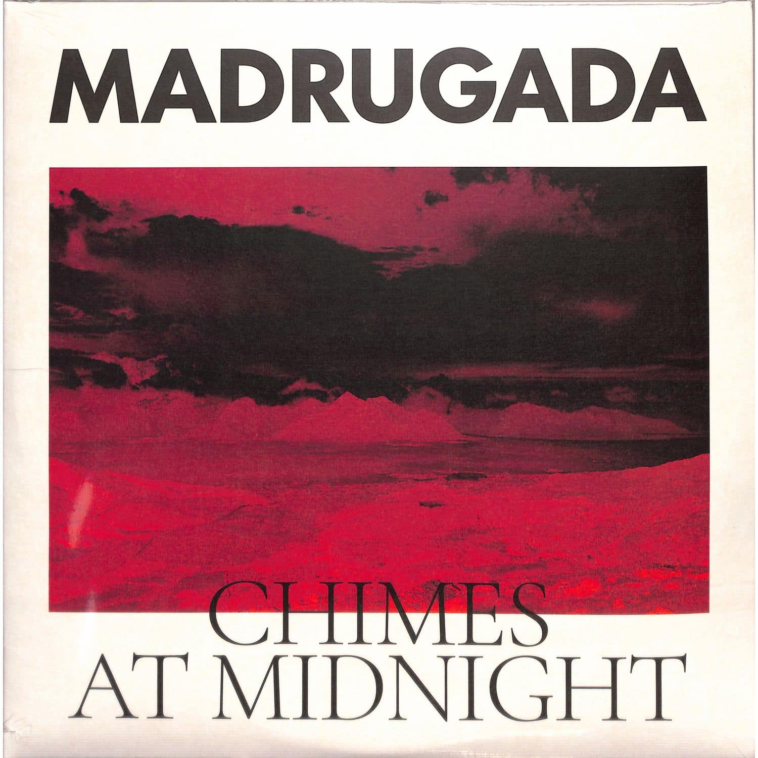 Madrugada  - CHIMES AT MIDNIGHT 