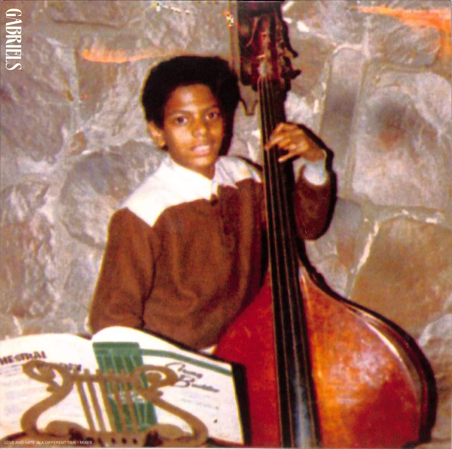 Gabriels - LOVE AND HATE IN A DIFFERENT TIME