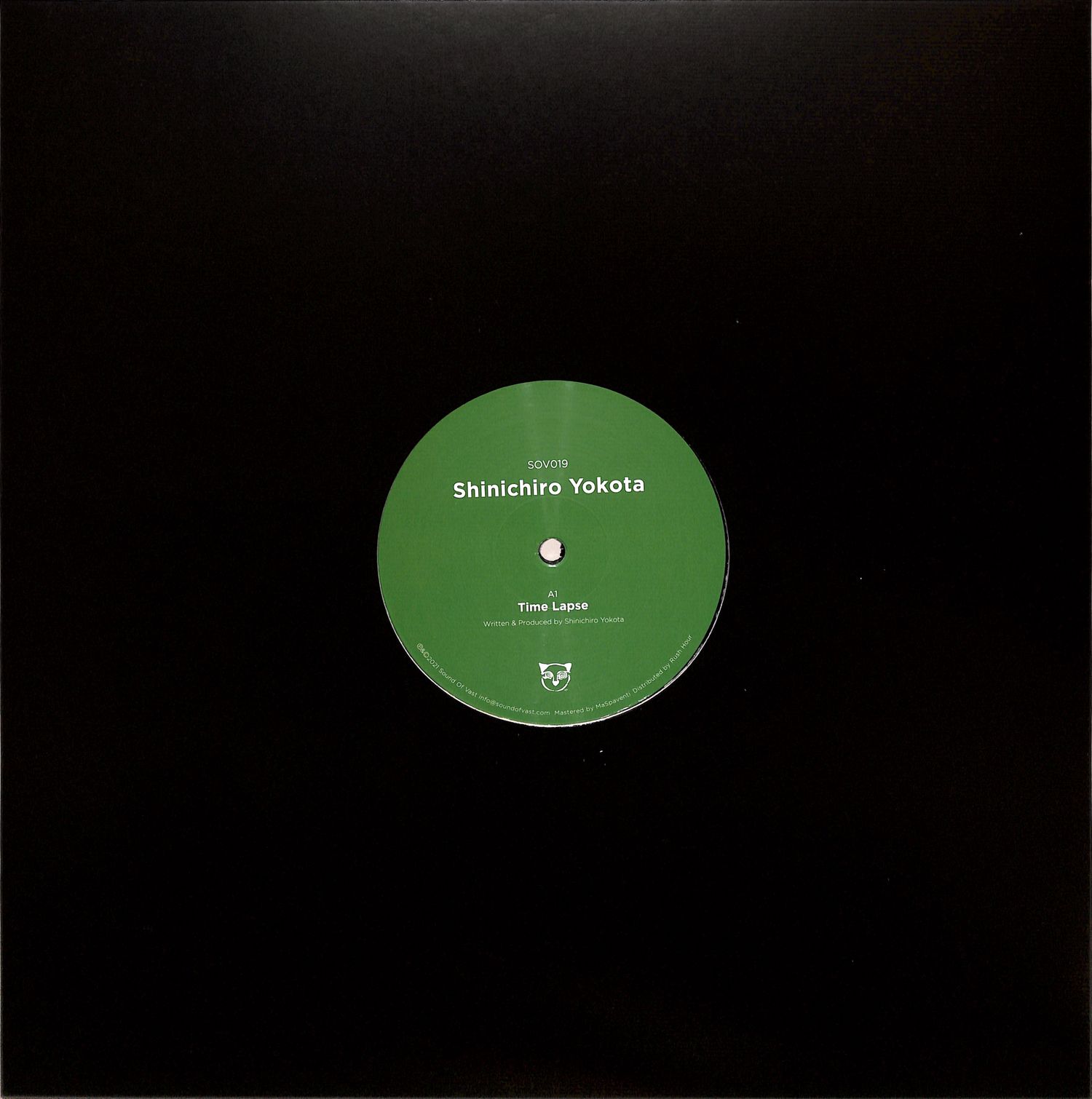 Shinichiro Yokota - TIME LAPSE EP