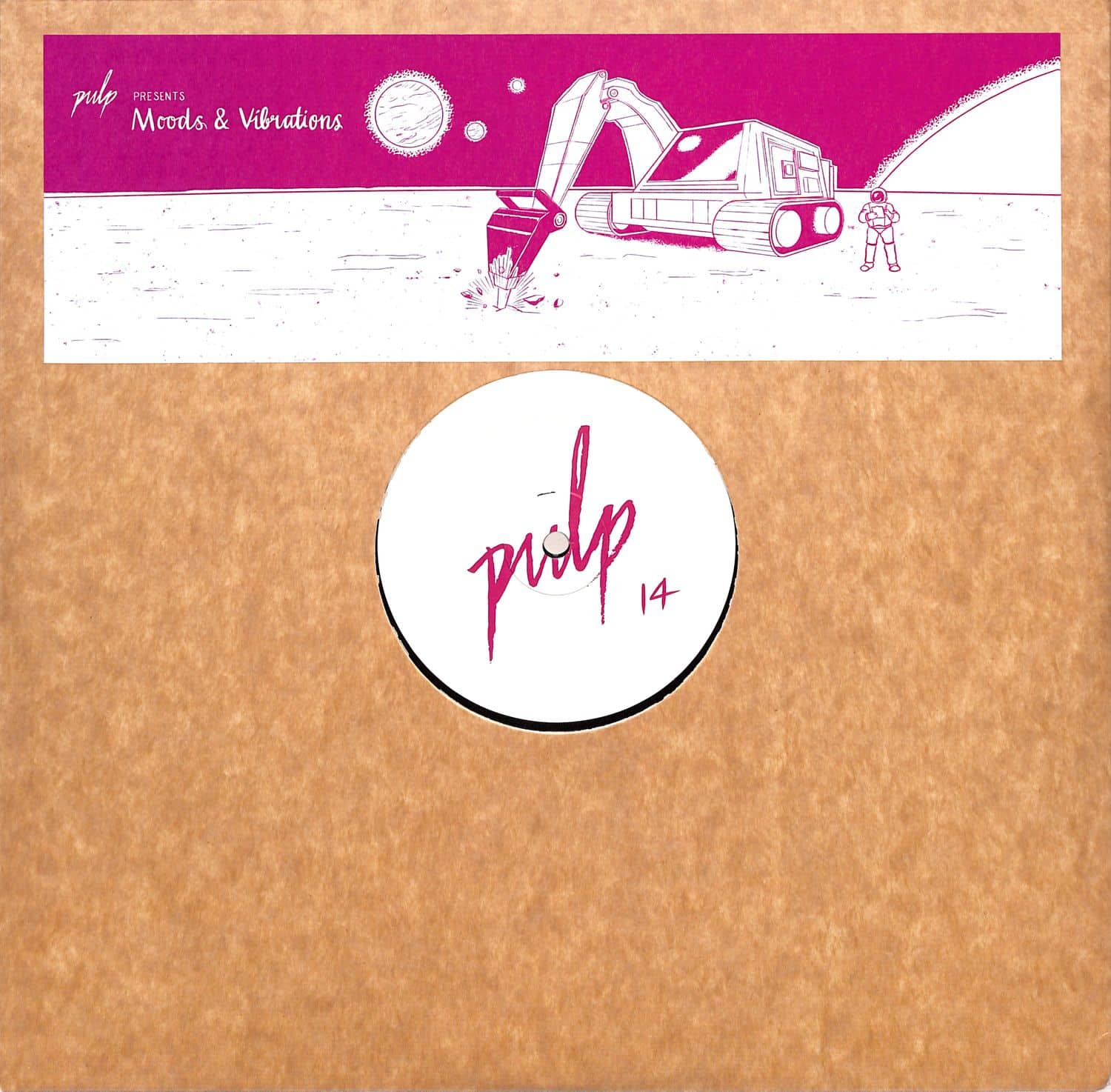 The Posse - MOODS & VIBRATIONS