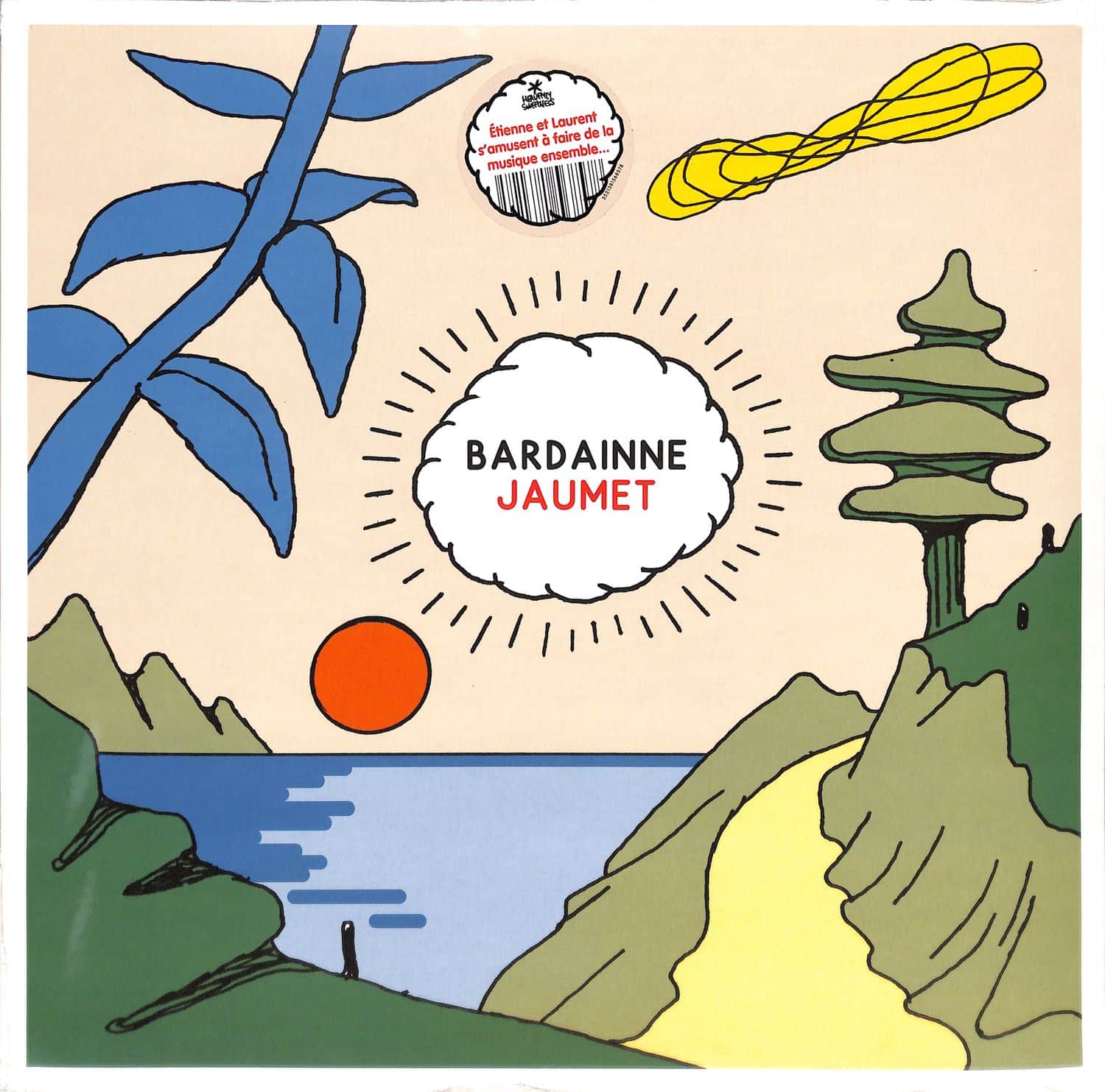 Laurent Bardainne & Etienne Jaumet - BARDAINNE JAUMET