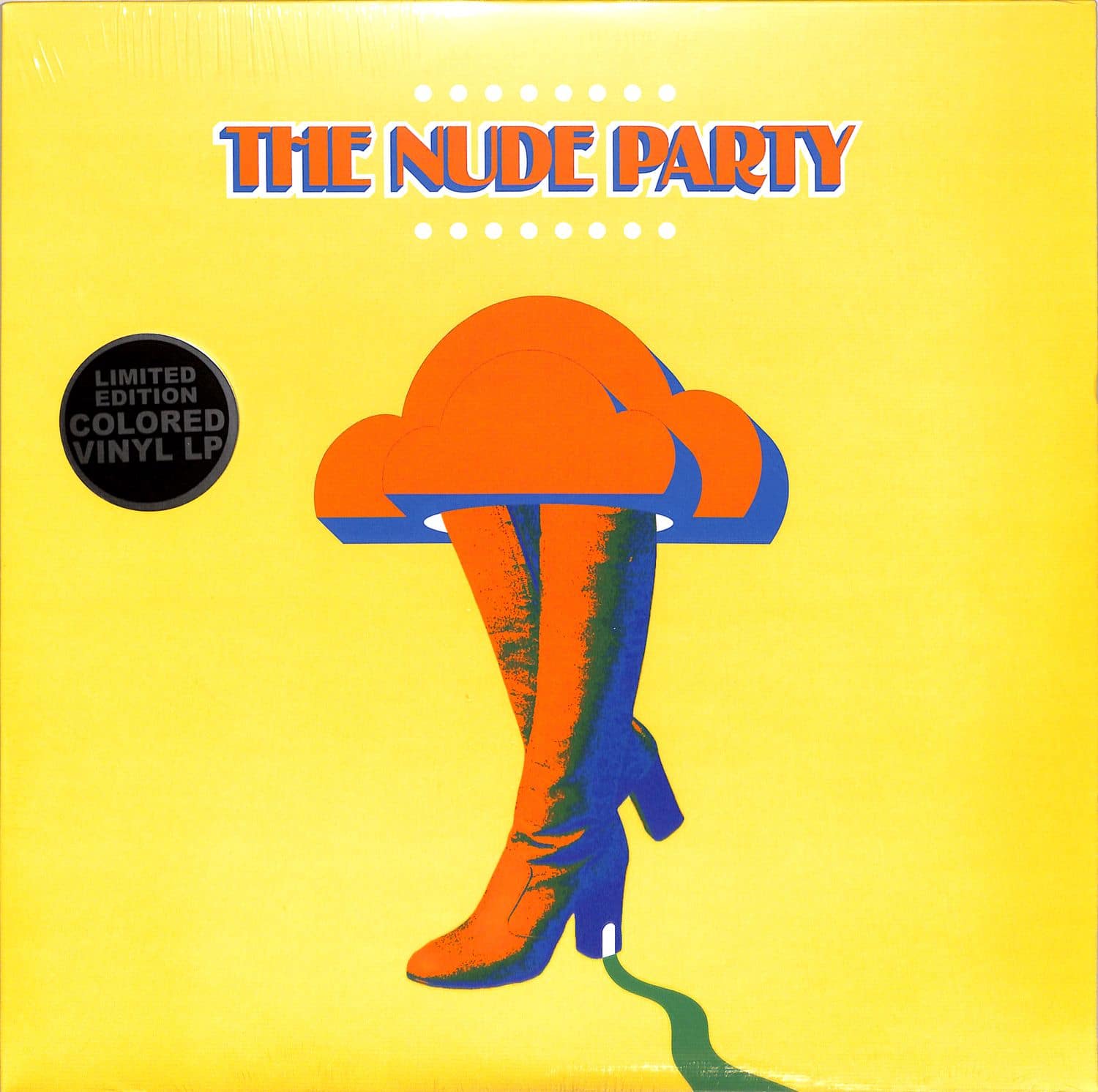 The Nude Party - THE NUDE PARTY 