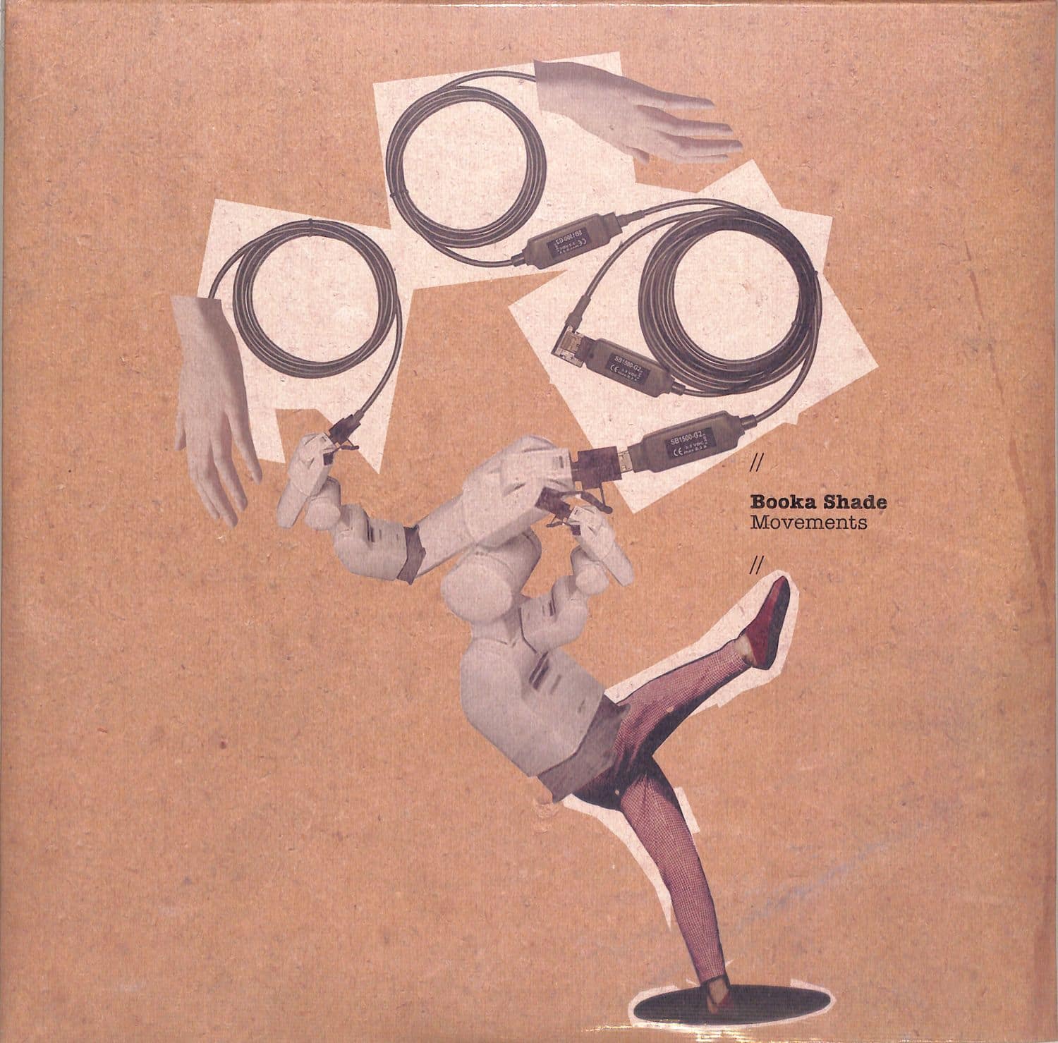 Booka Shade - MOVEMENTS 