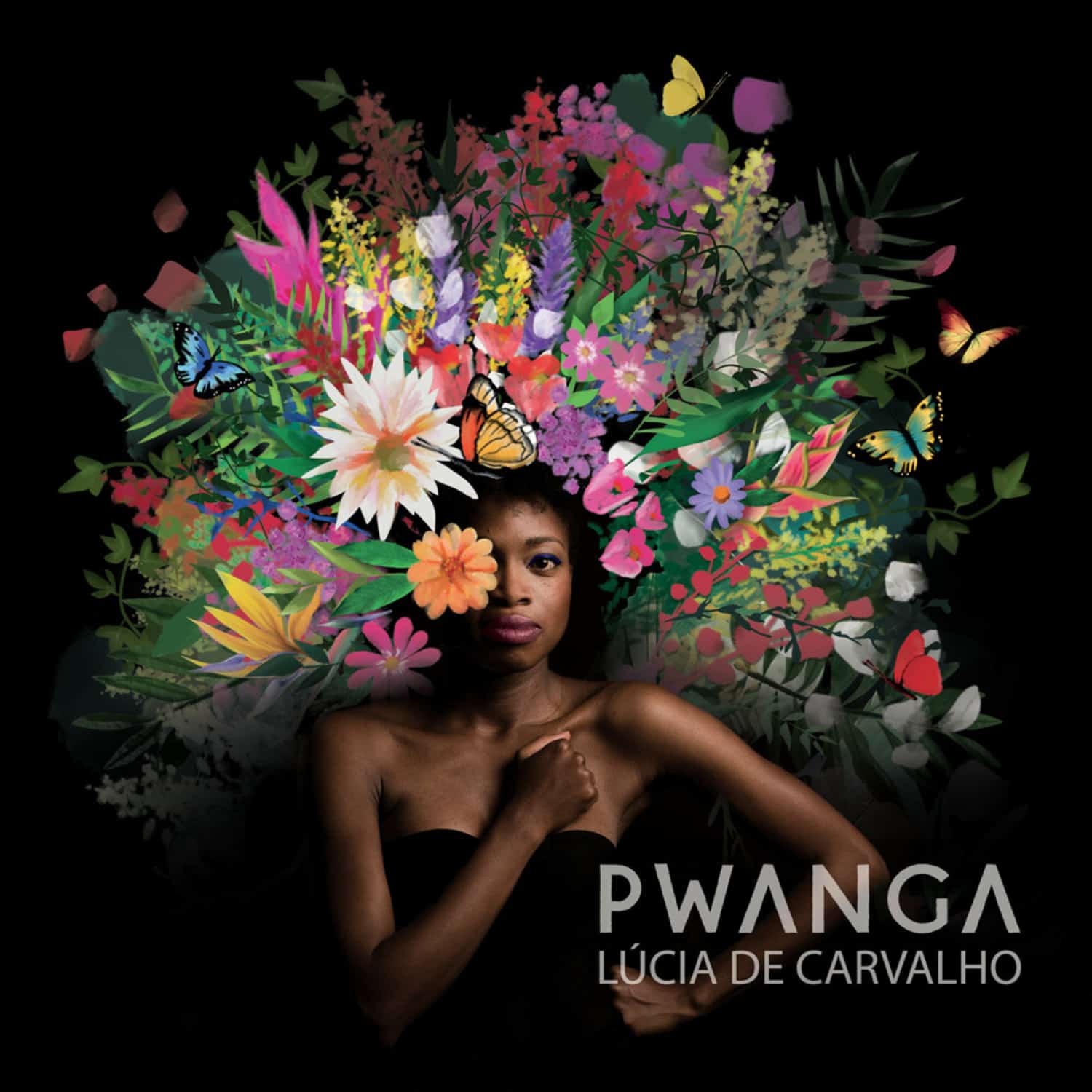 Lucia De Carvalho - PWANGA 