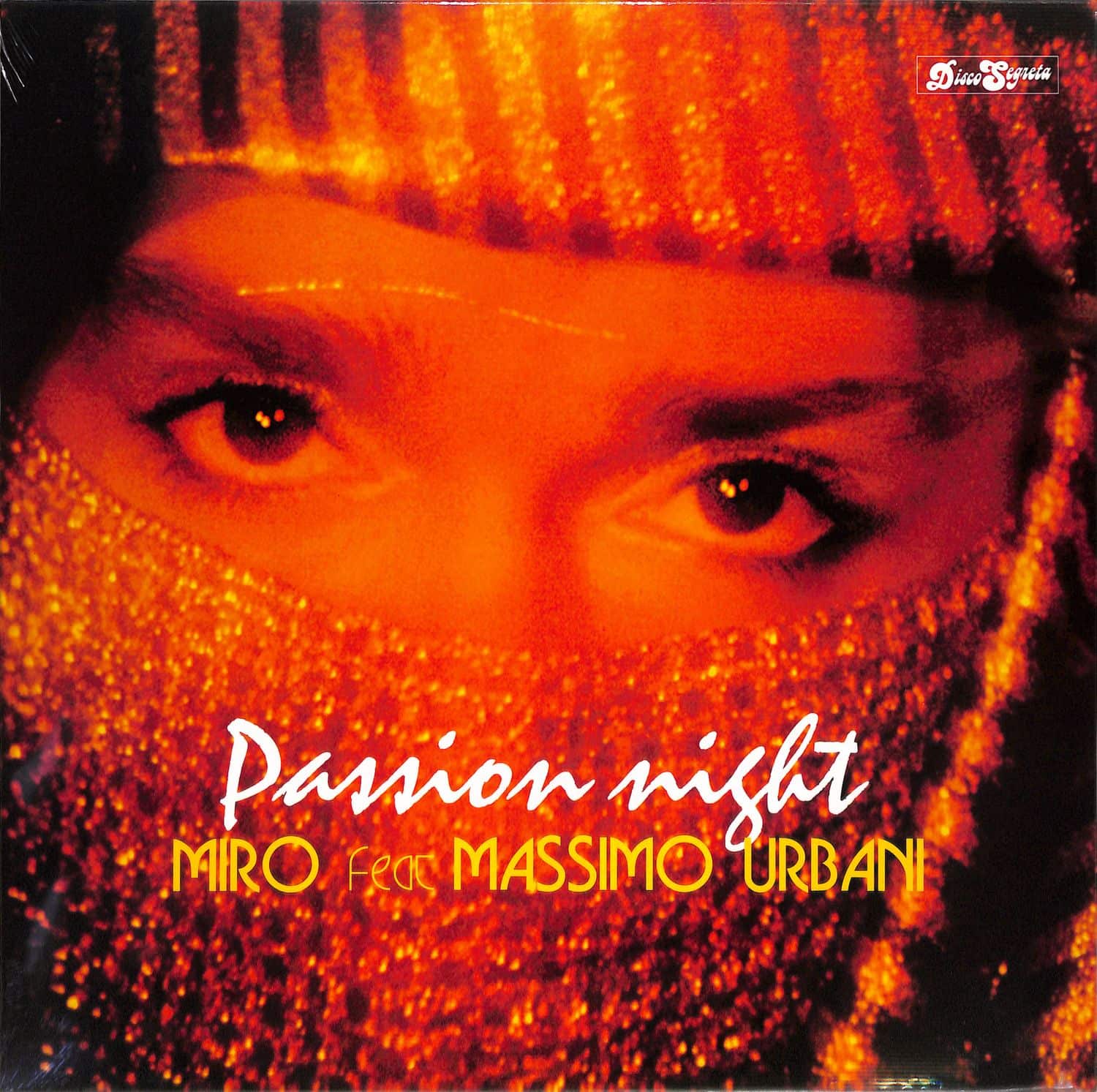 Miro feat. Massimo Urbani - PASSION NIGHT